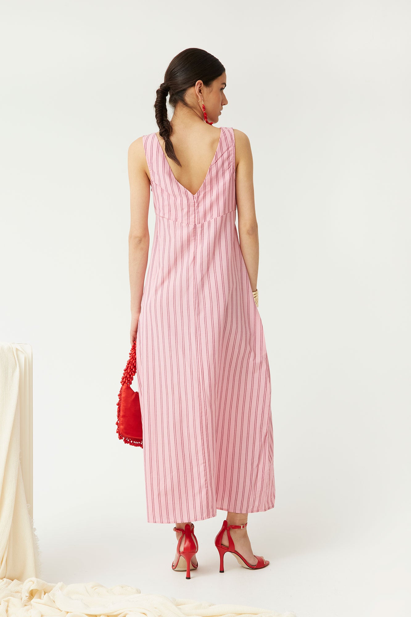 VESTIDO FLORENCE MULTICOLOR
