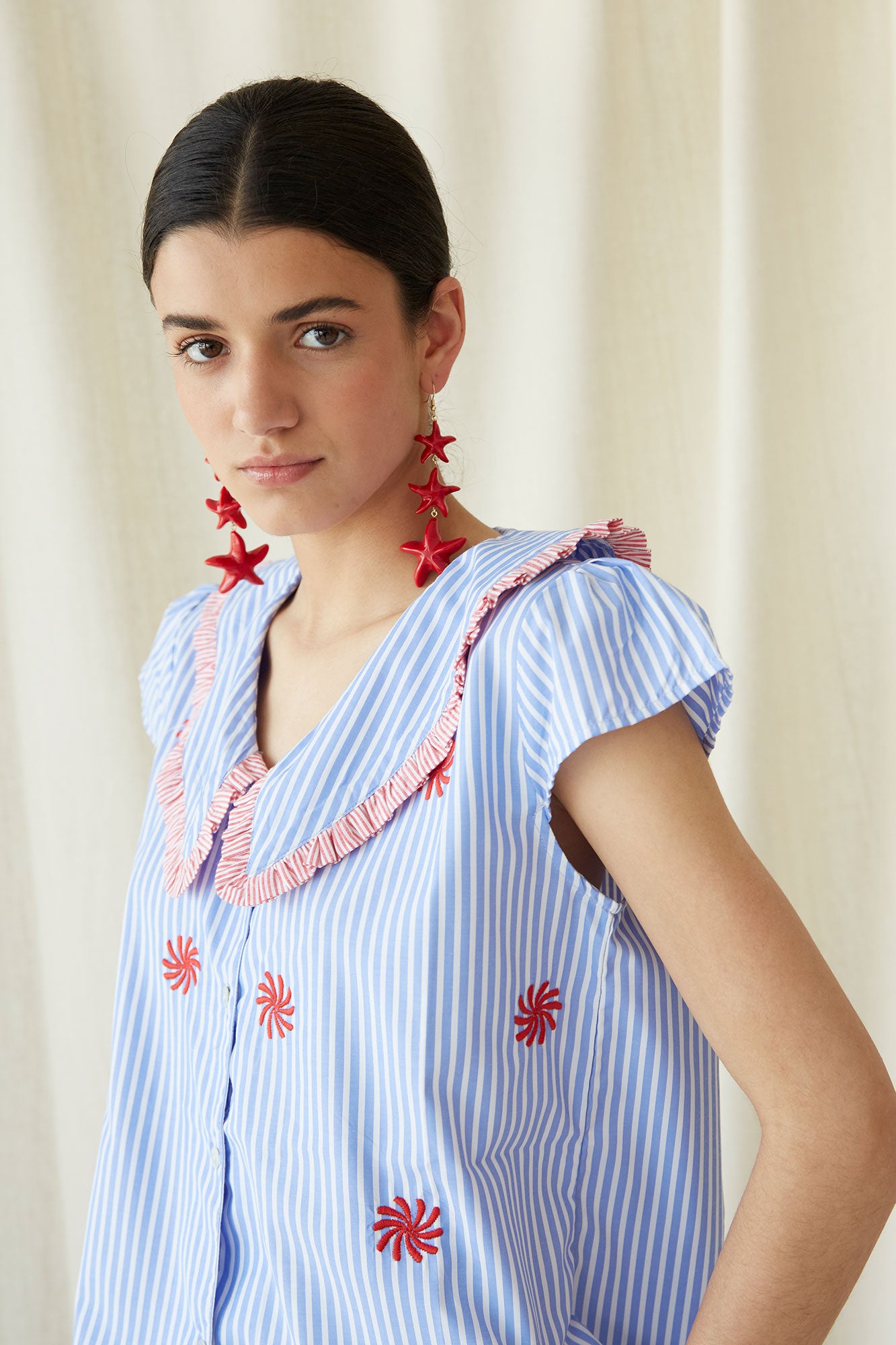 CONJUNTO JANO AZUL