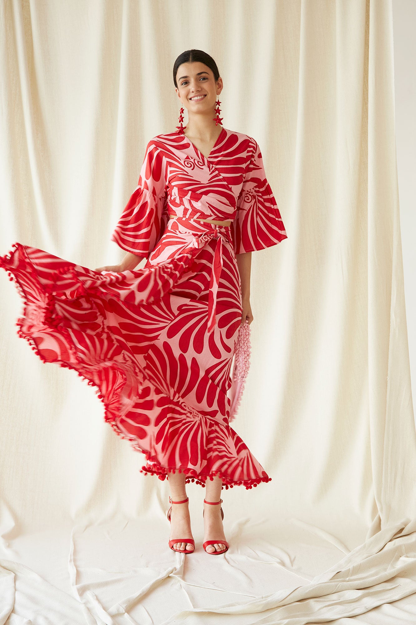 CONJUNTO HALI CORAL