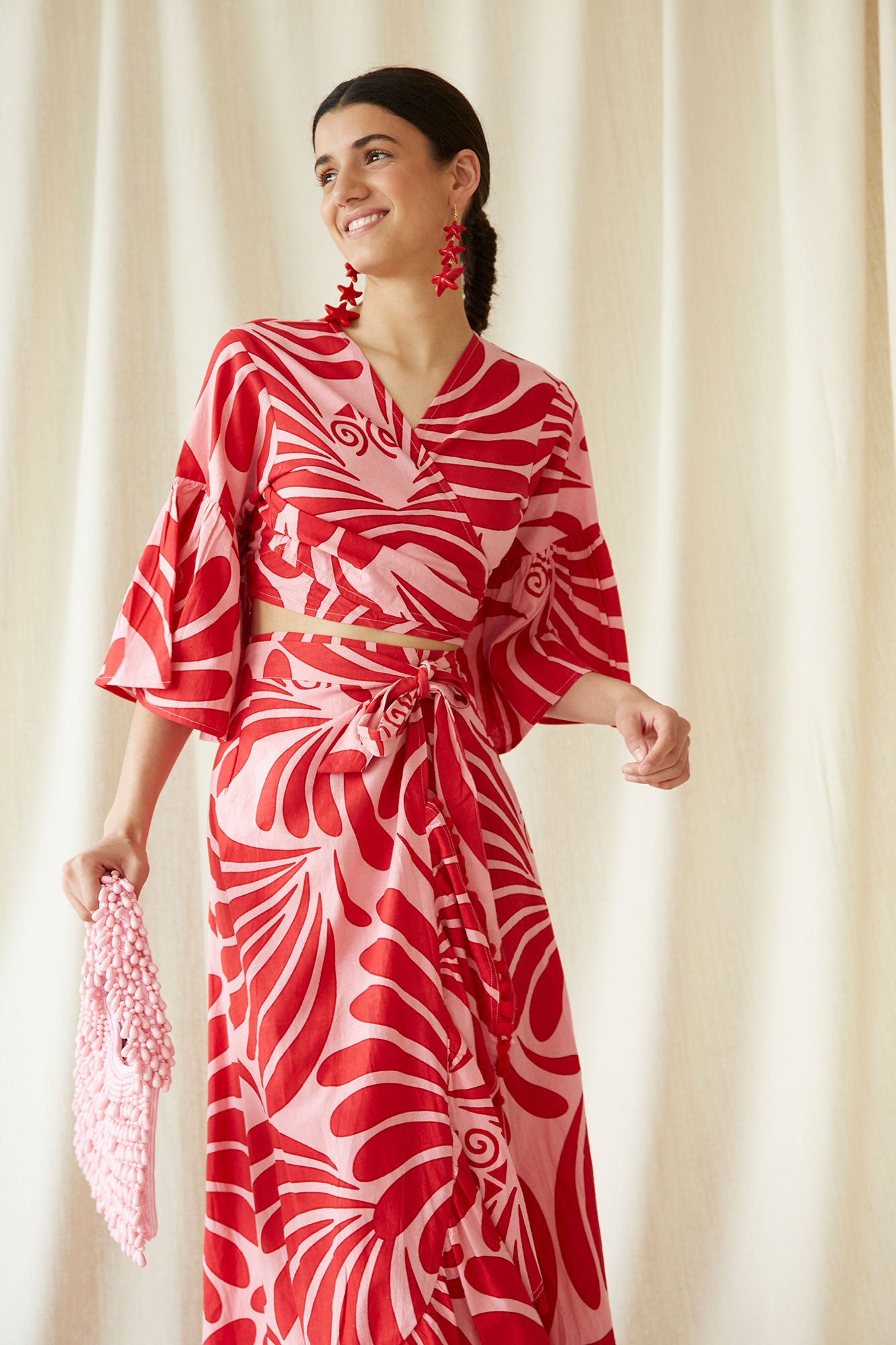 ENSEMBLE CORAIL HALI