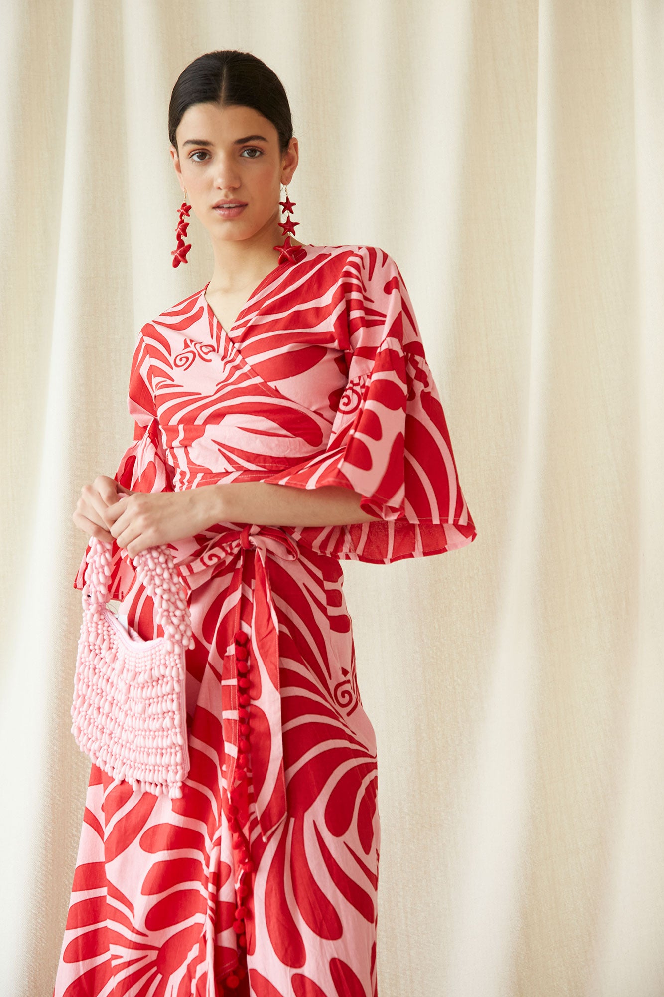 CONJUNTO HALI CORAL