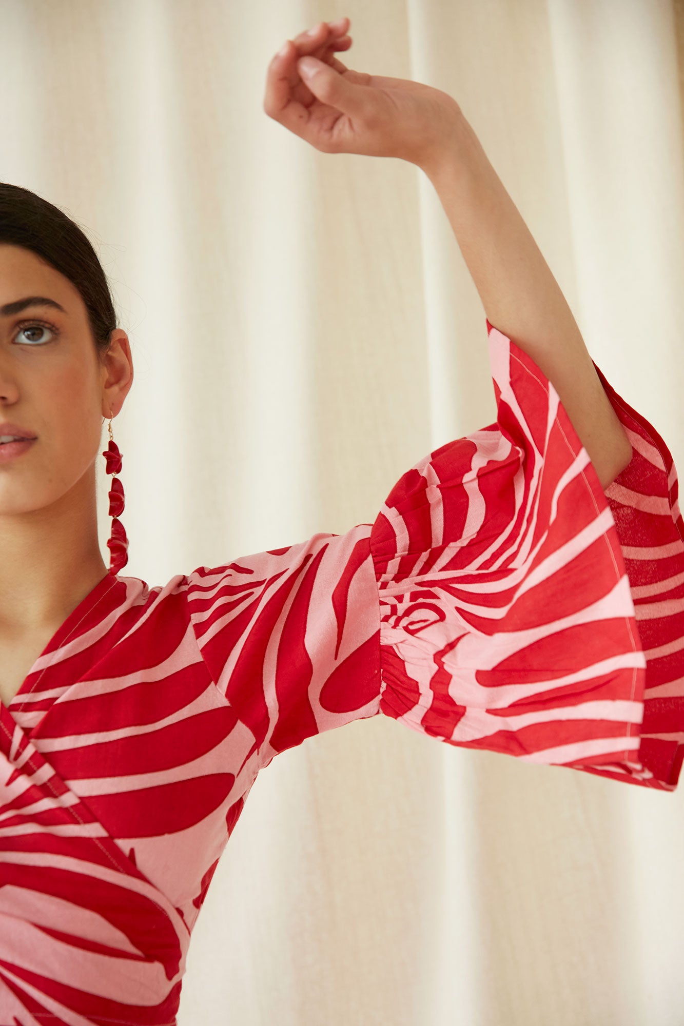 ENSEMBLE CORAIL HALI