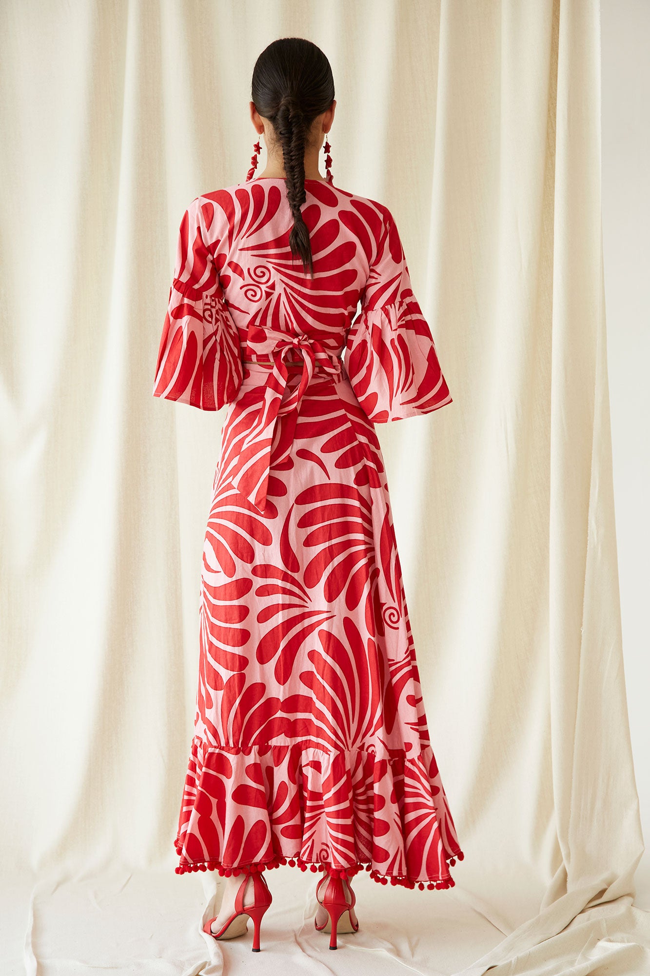 ENSEMBLE CORAIL HALI
