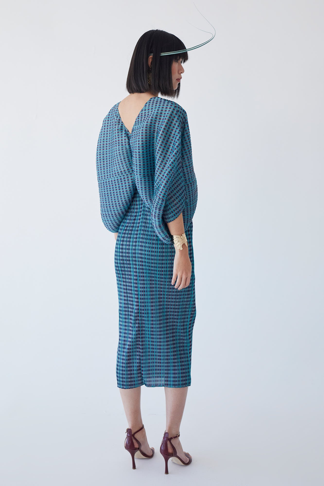 BETTY BLUE DRESS