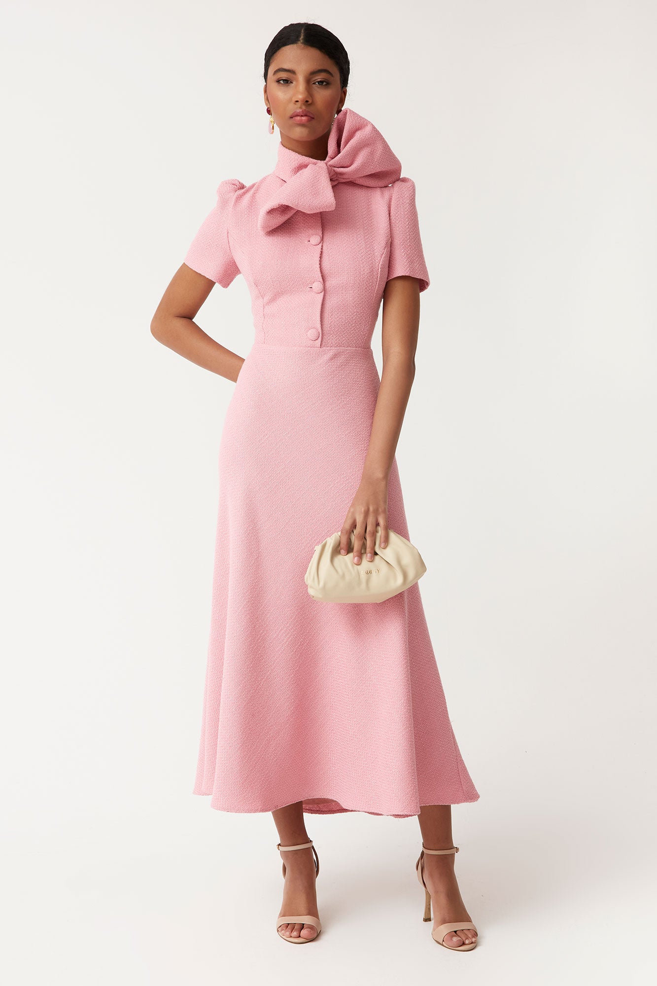 ROBE ROSE LOLA
