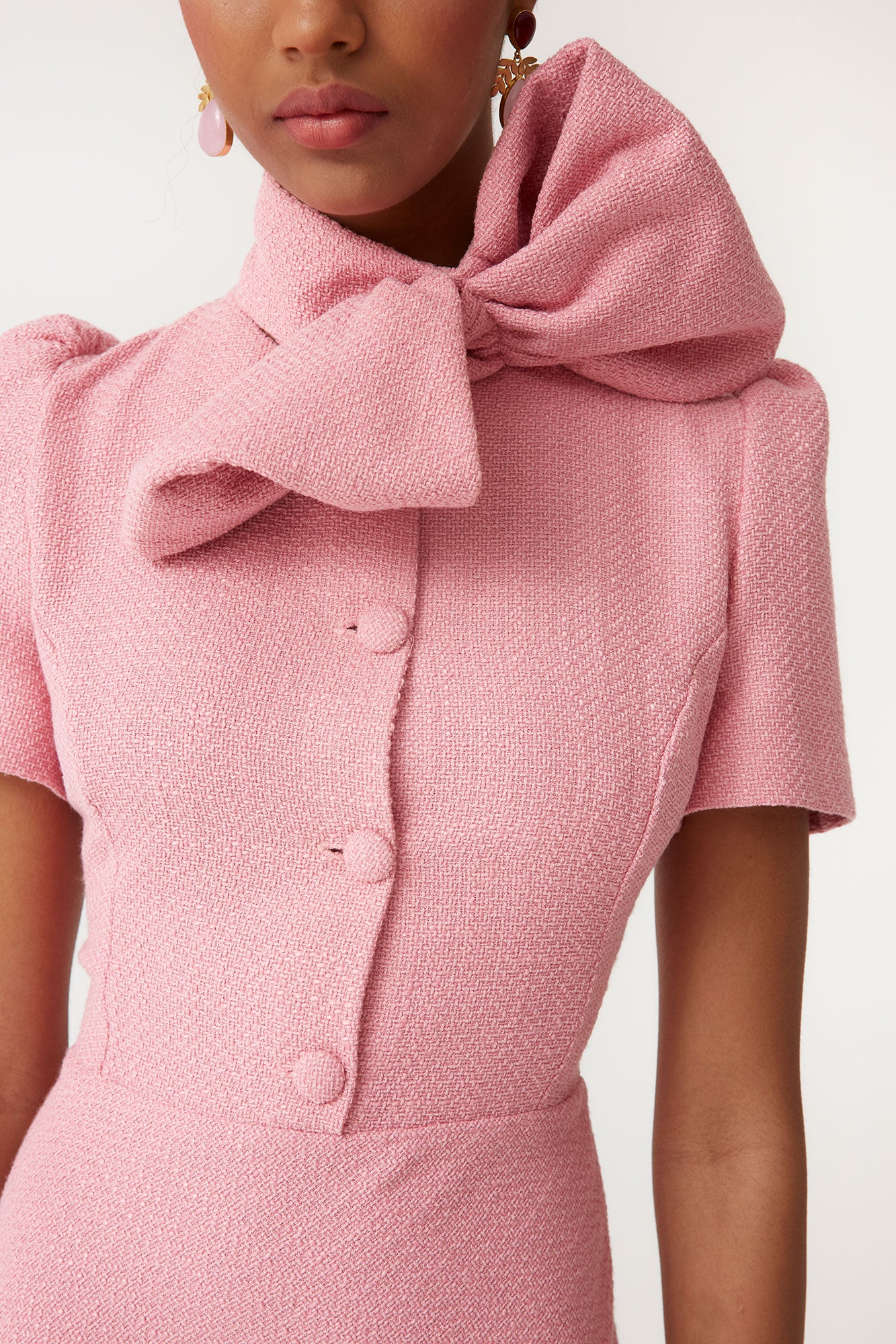 ROBE ROSE LOLA