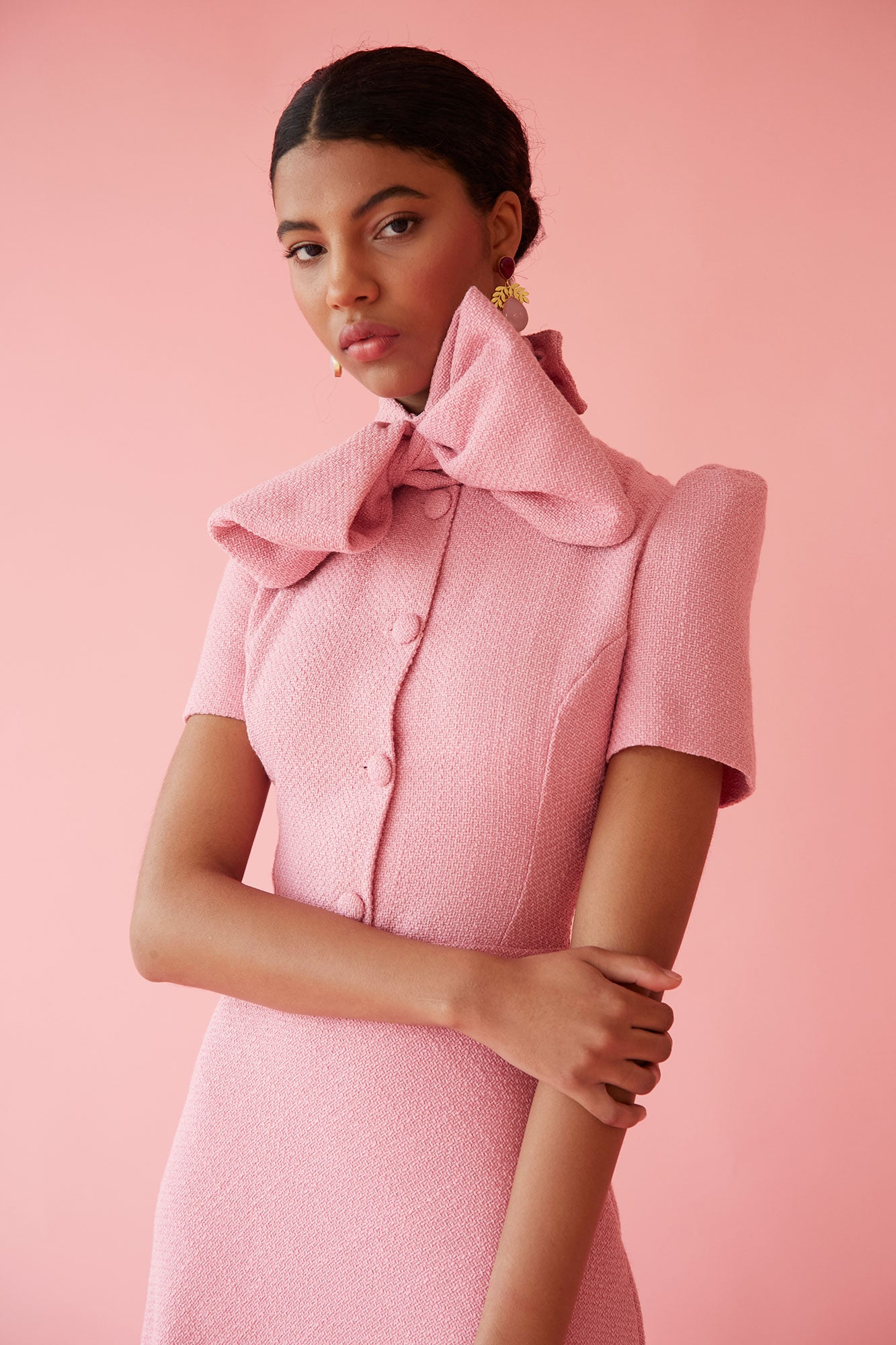 ROBE ROSE LOLA