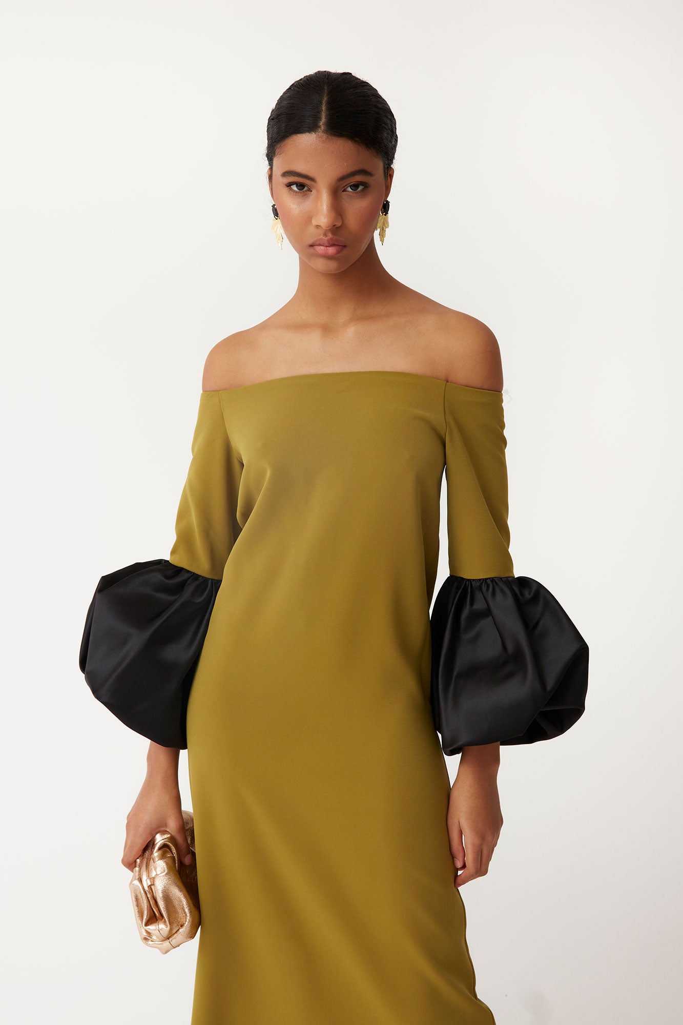 ROBE VERTE ARGOS