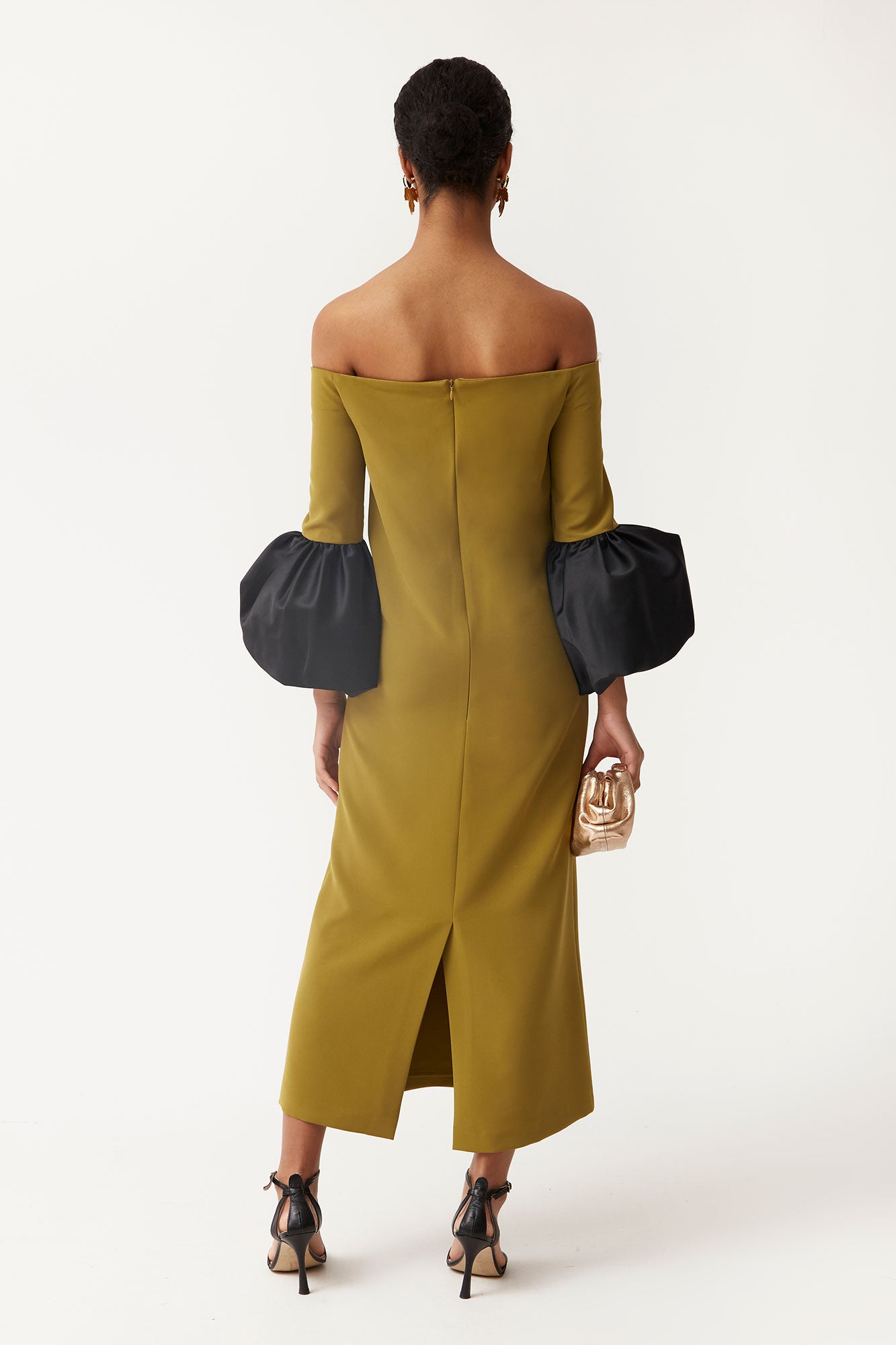 ROBE VERTE ARGOS