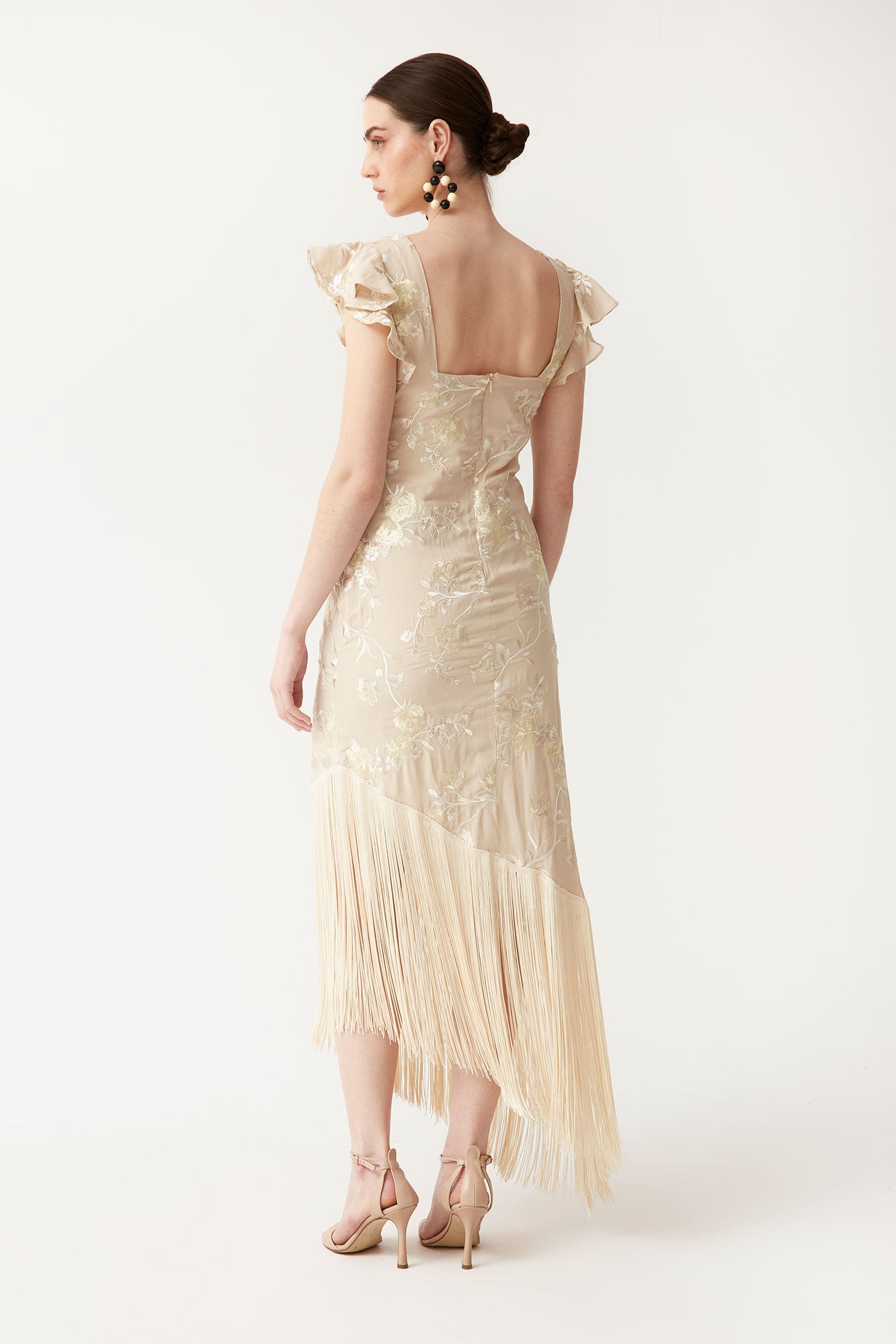 ROBE BEIGE ESTRELLAM