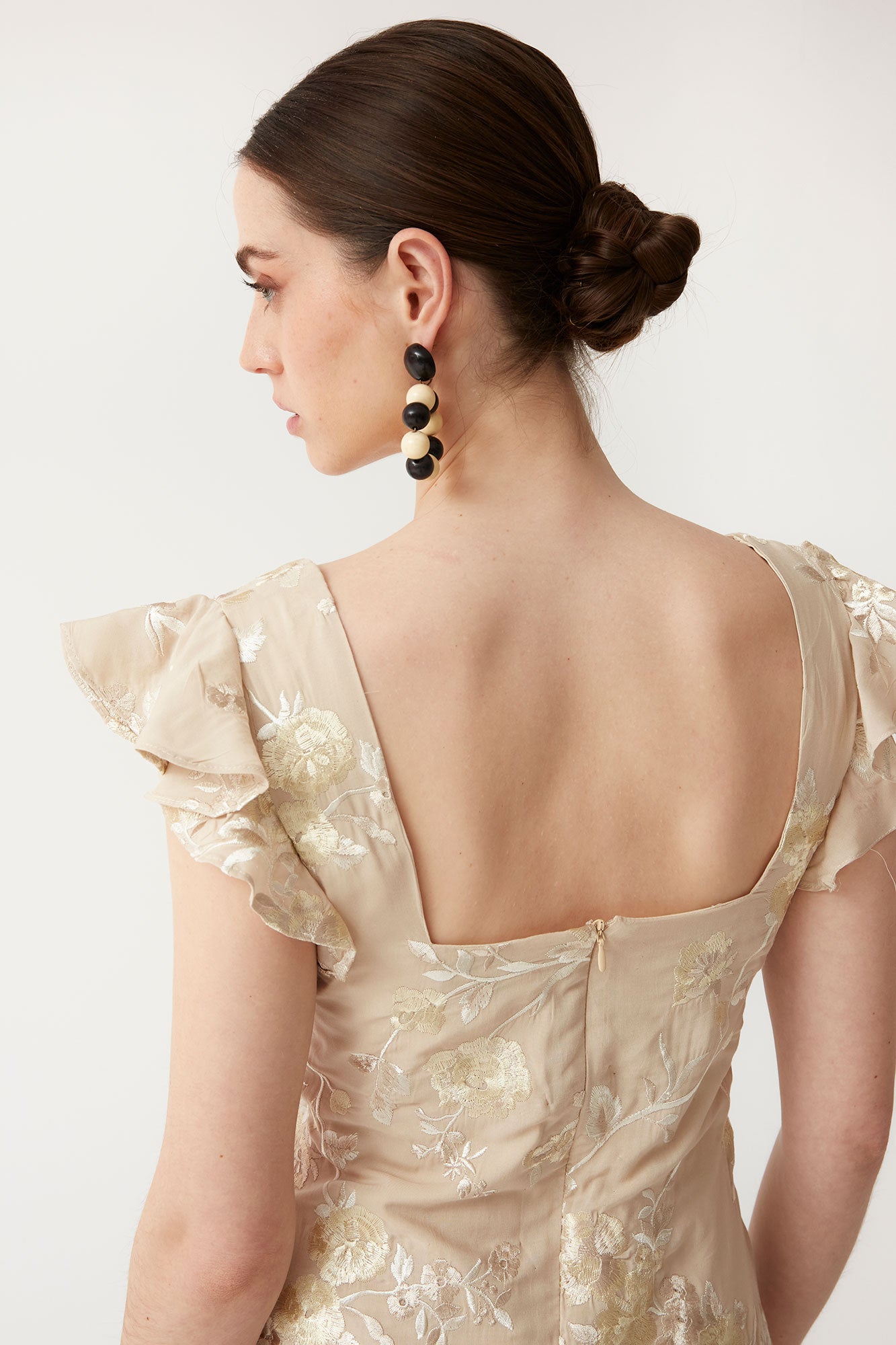 ROBE BEIGE ESTRELLAM