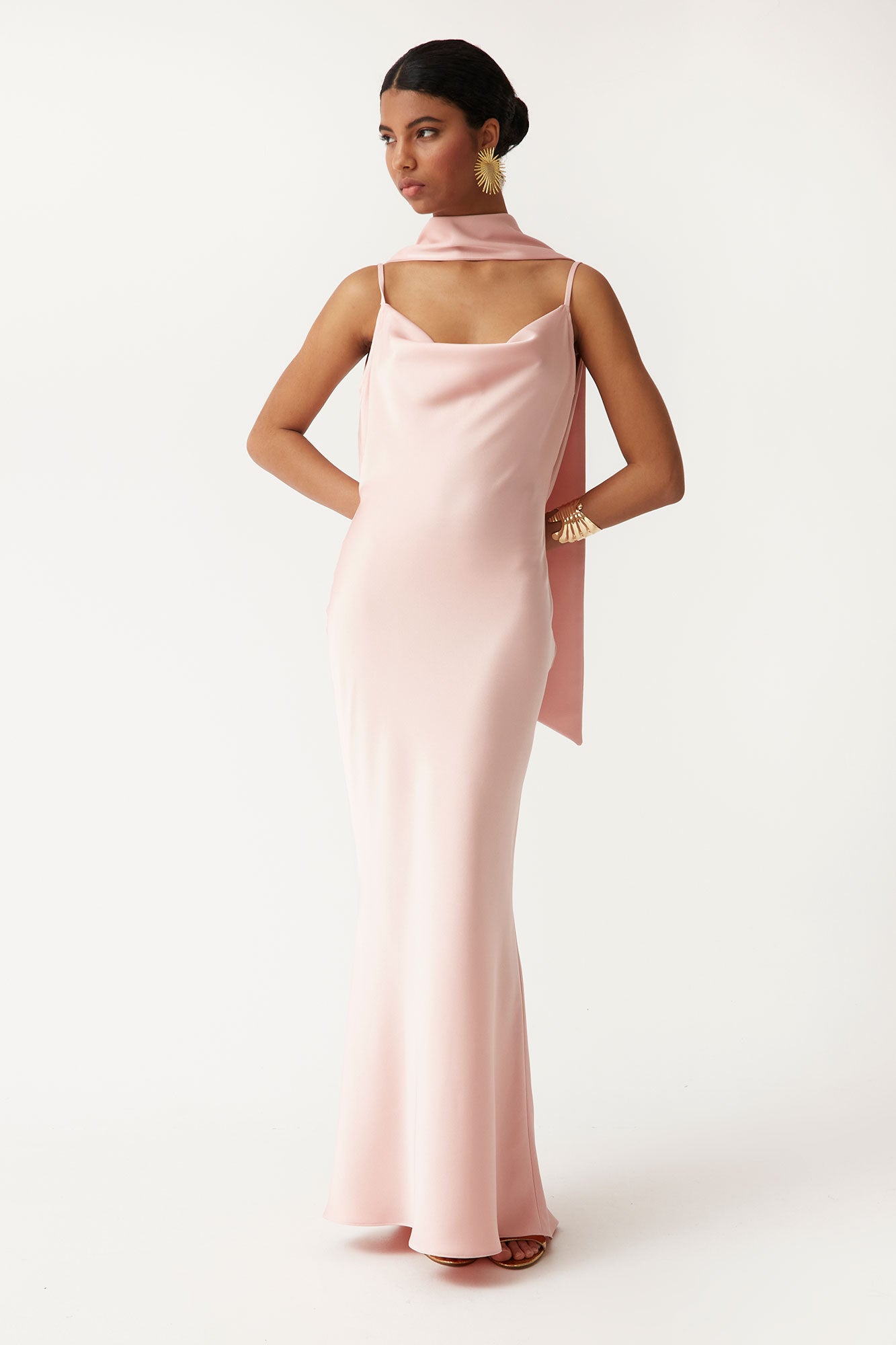 VESTIDO ADOR ROSA