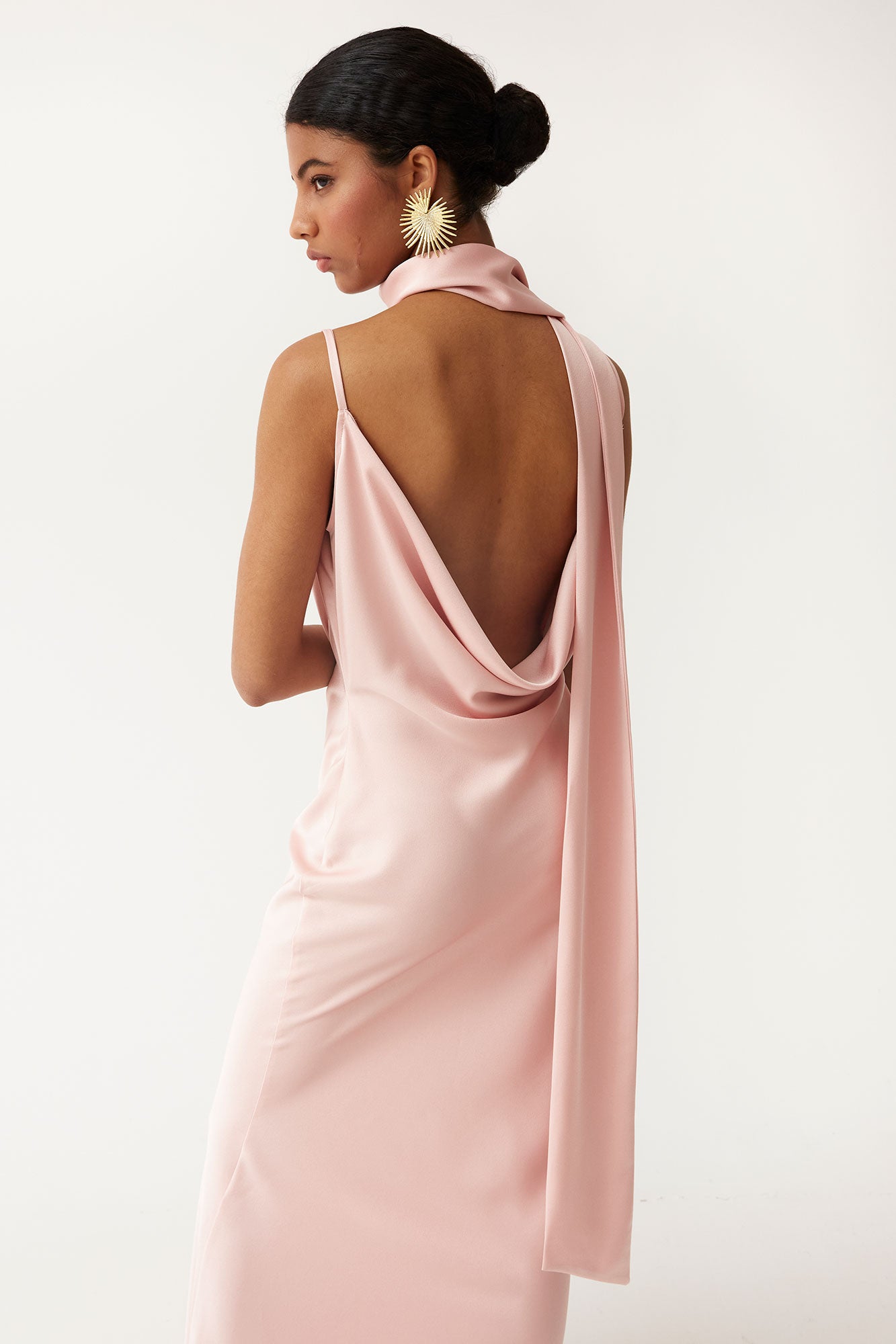 VESTIDO ADOR ROSA