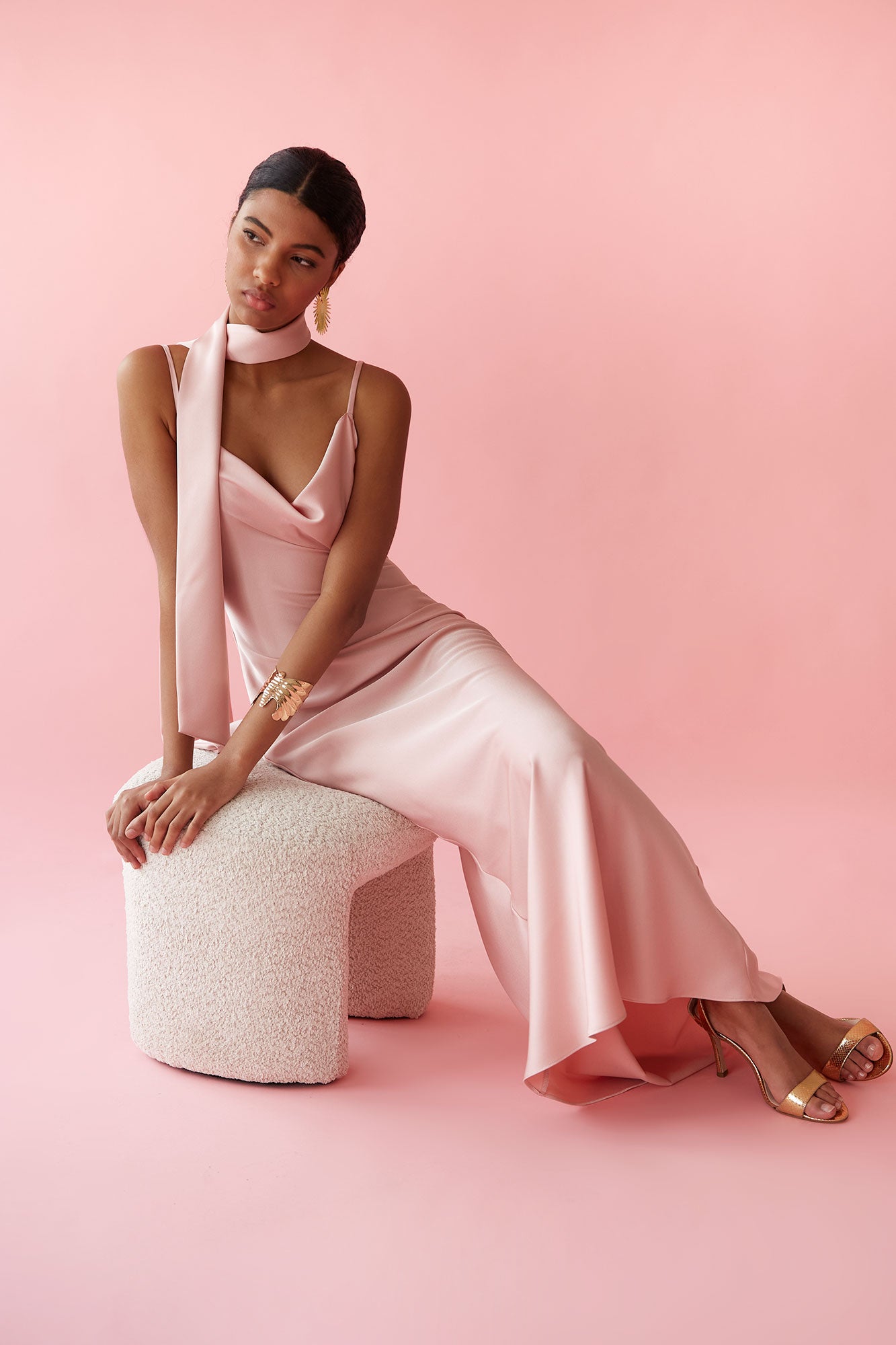 VESTIDO ADOR ROSA