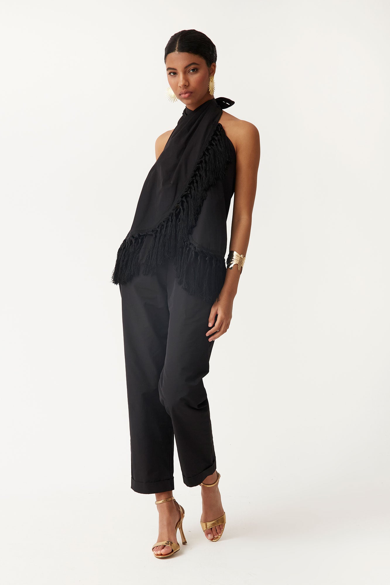 PANTALON ALESSIA NEGRO
