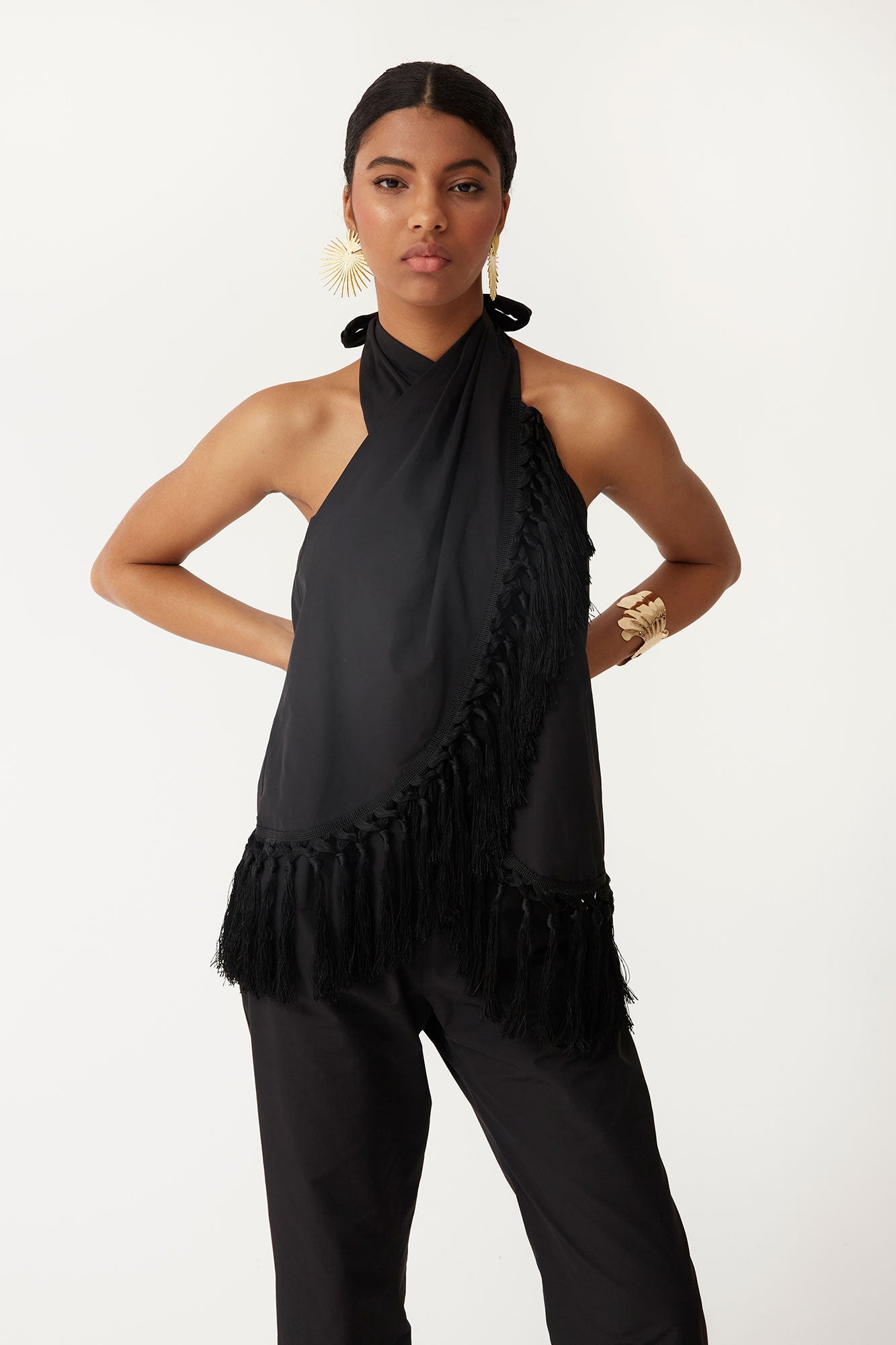 PANTALON ALESSIA NEGRO