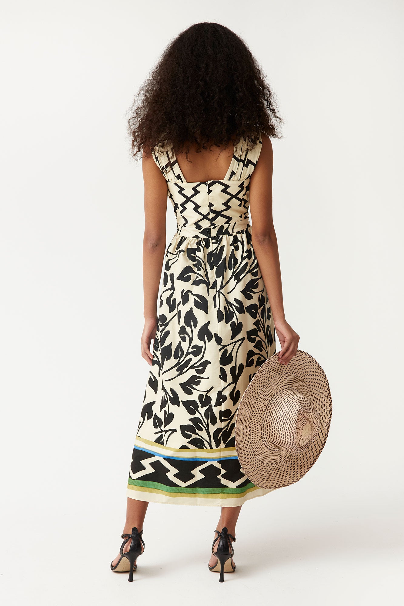 ROBE VERTE CONSTANZAS