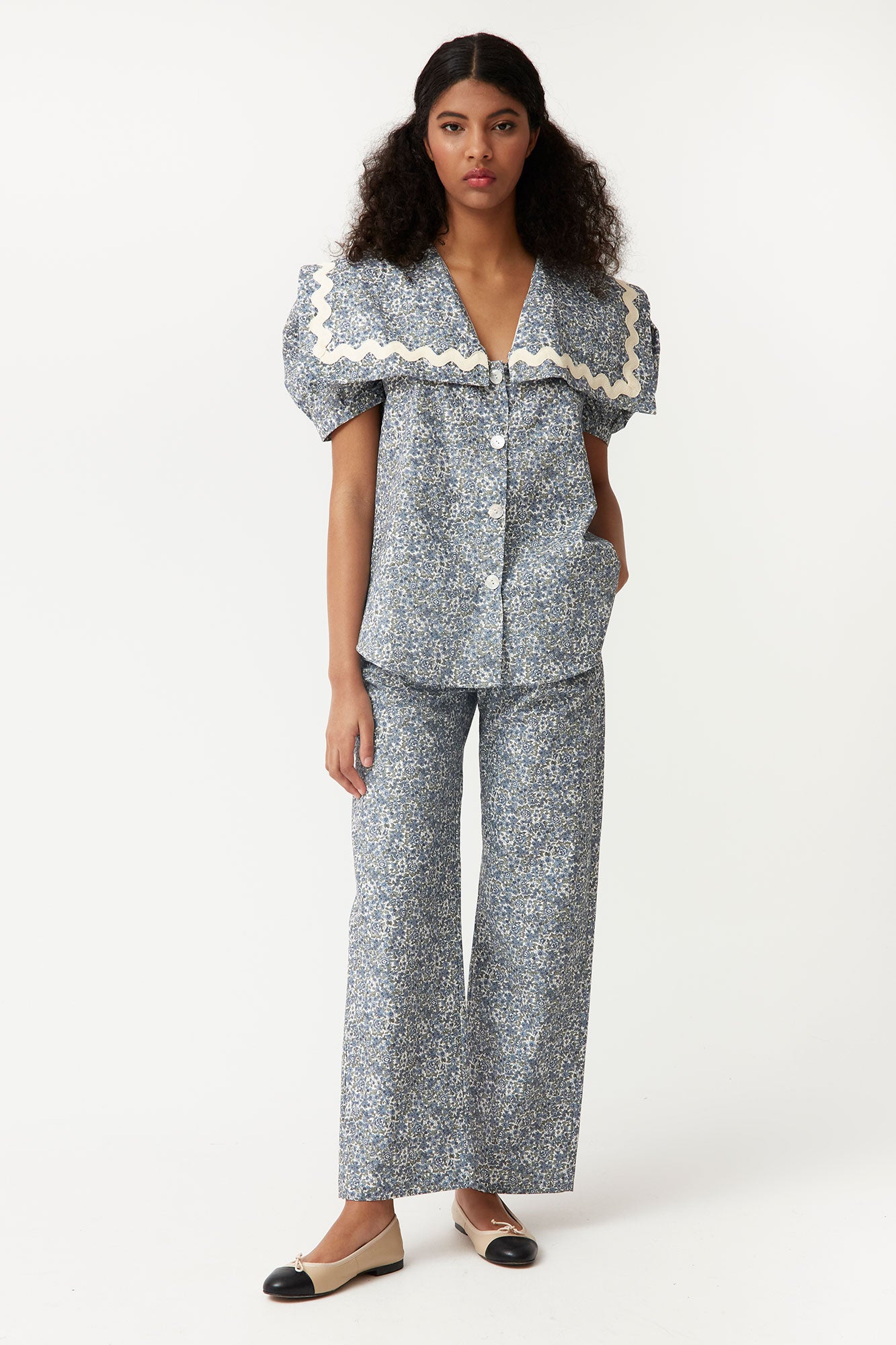 PANTALON RAMIRO AZUL