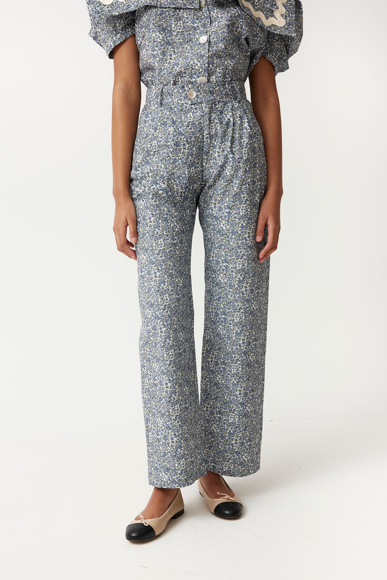 PANTALON RAMIRO AZUL