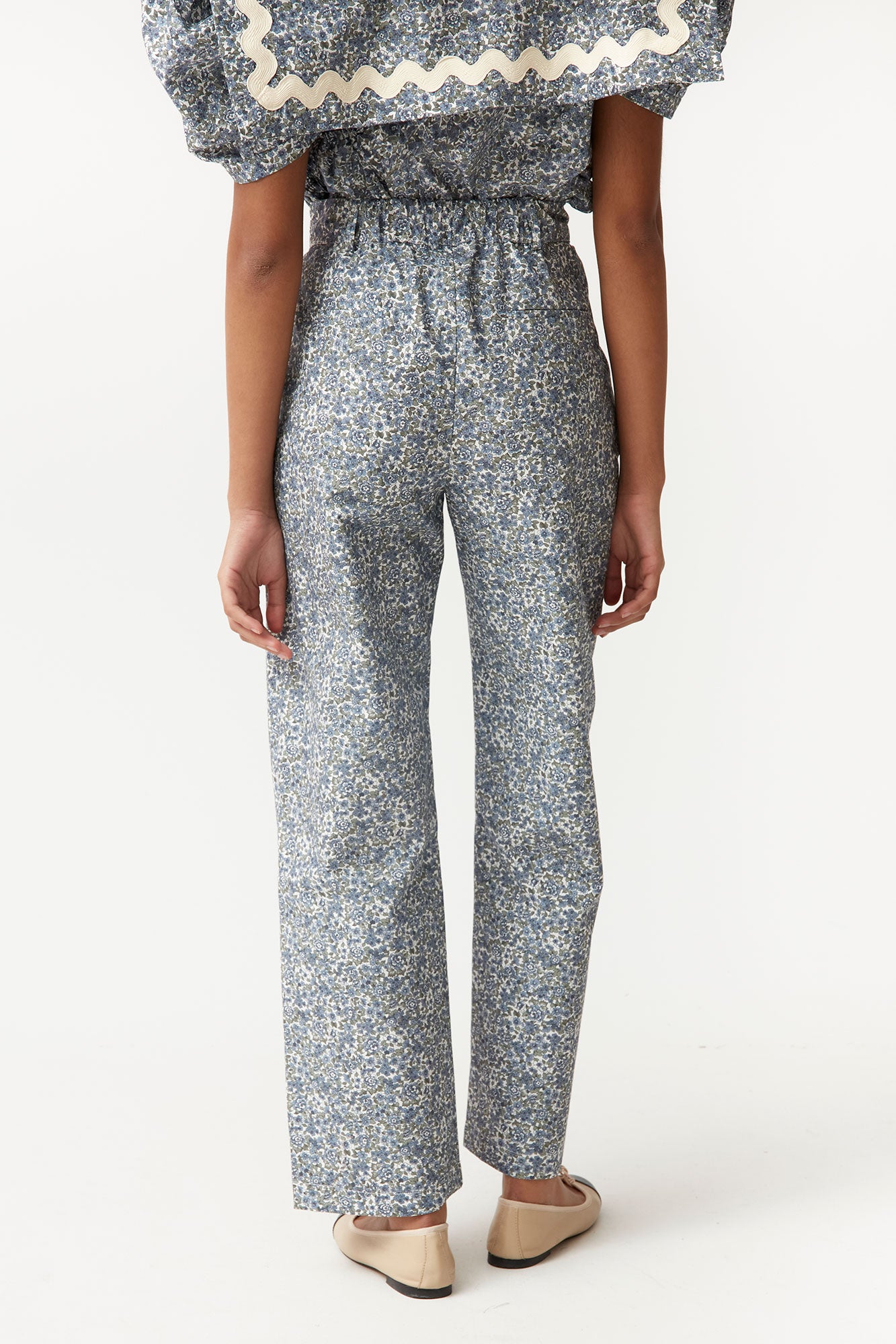 PANTALON RAMIRO AZUL