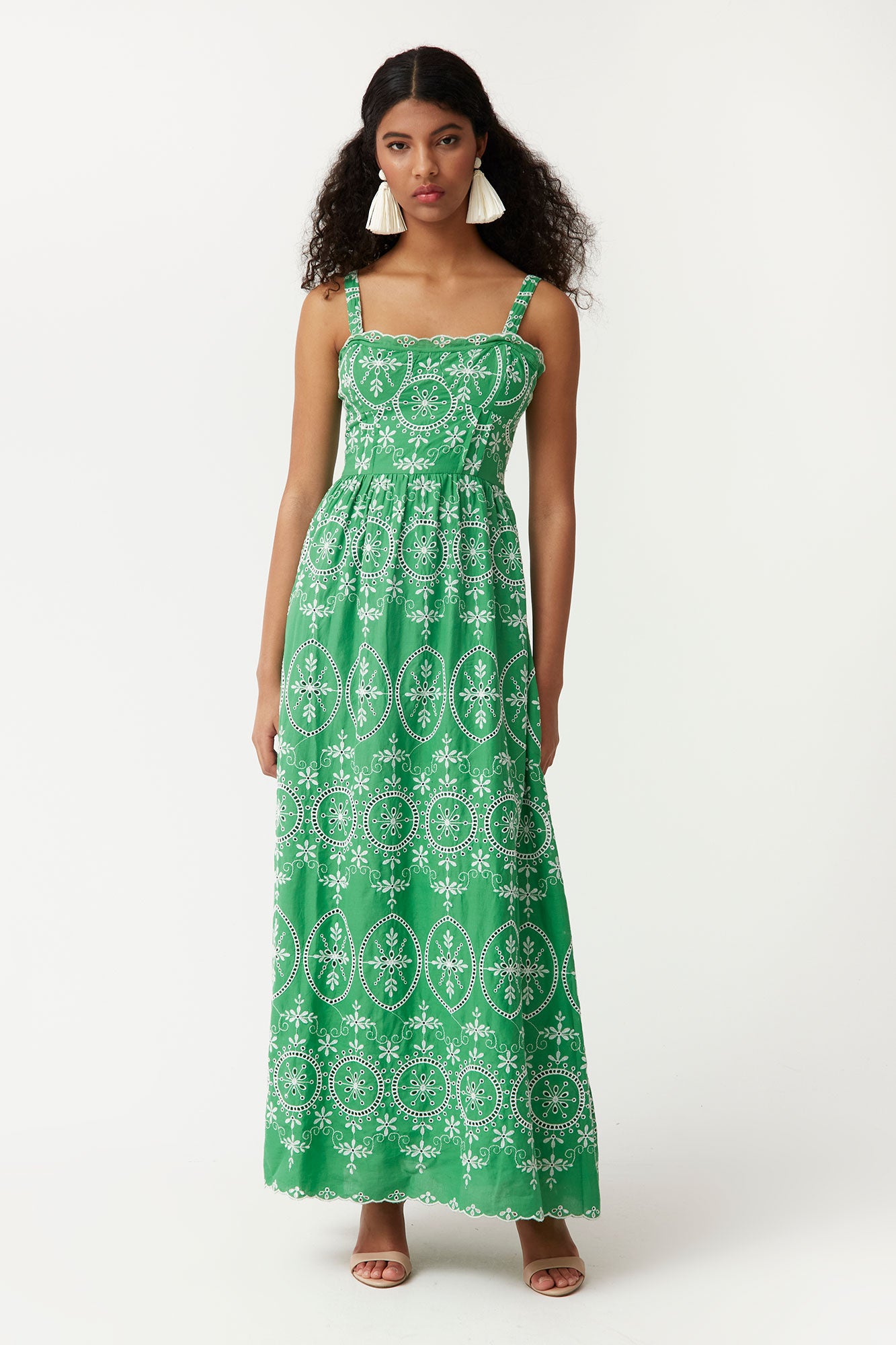 VESTIDO VITOR VERDE