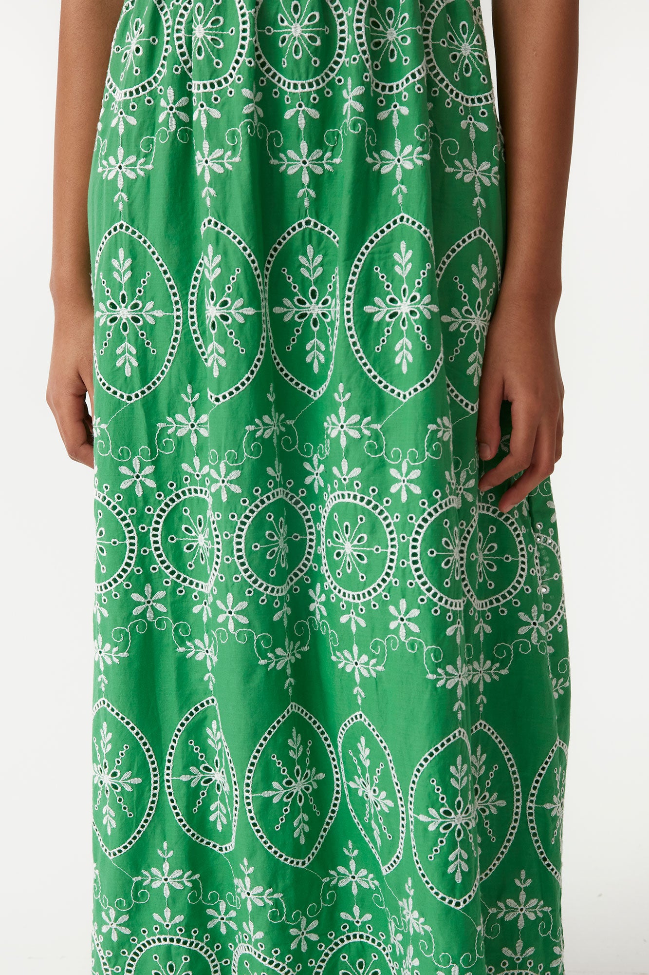 VESTIDO VITOR VERDE