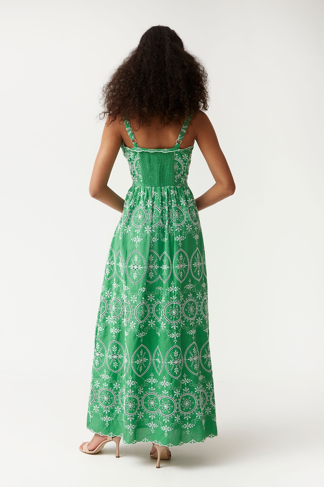 VESTIDO VITOR VERDE