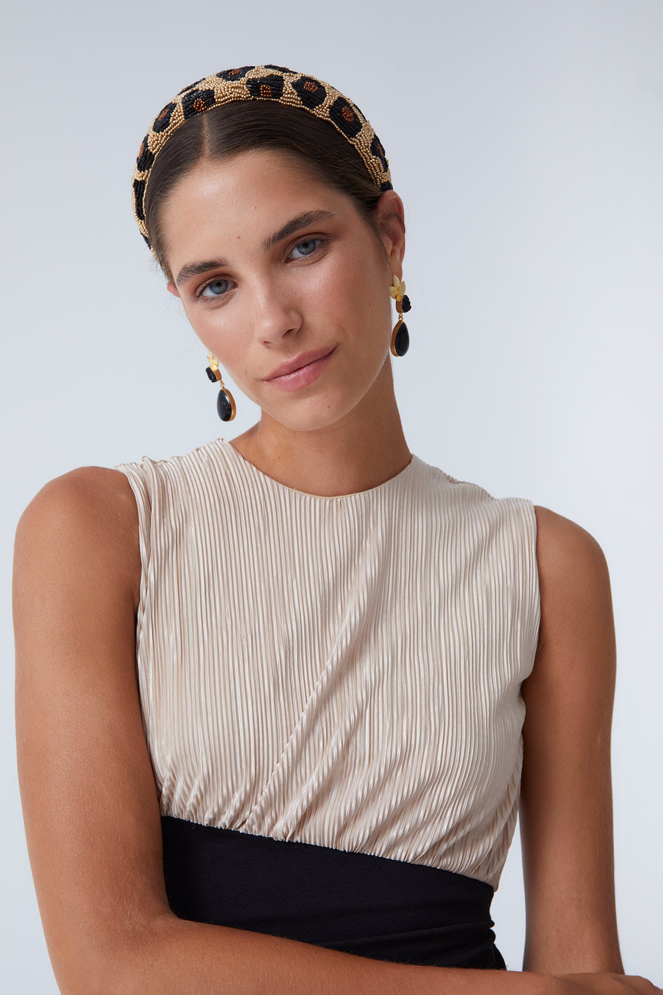 BANDEAU LÉOPARD