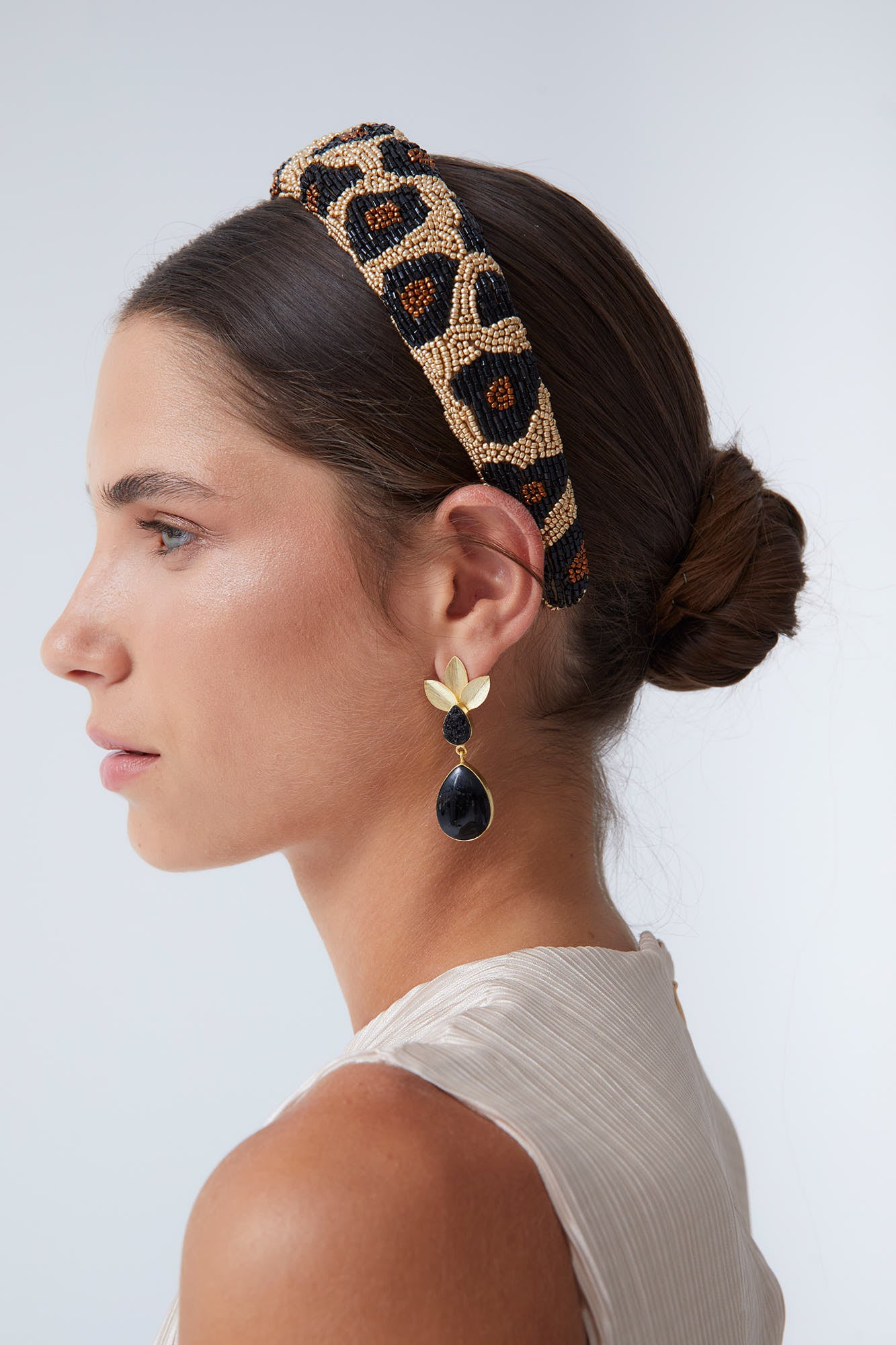 BANDEAU LÉOPARD