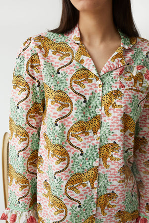 PIJAMA AZALEA ROSA
