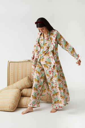 ROBE AZALÉE ROSE