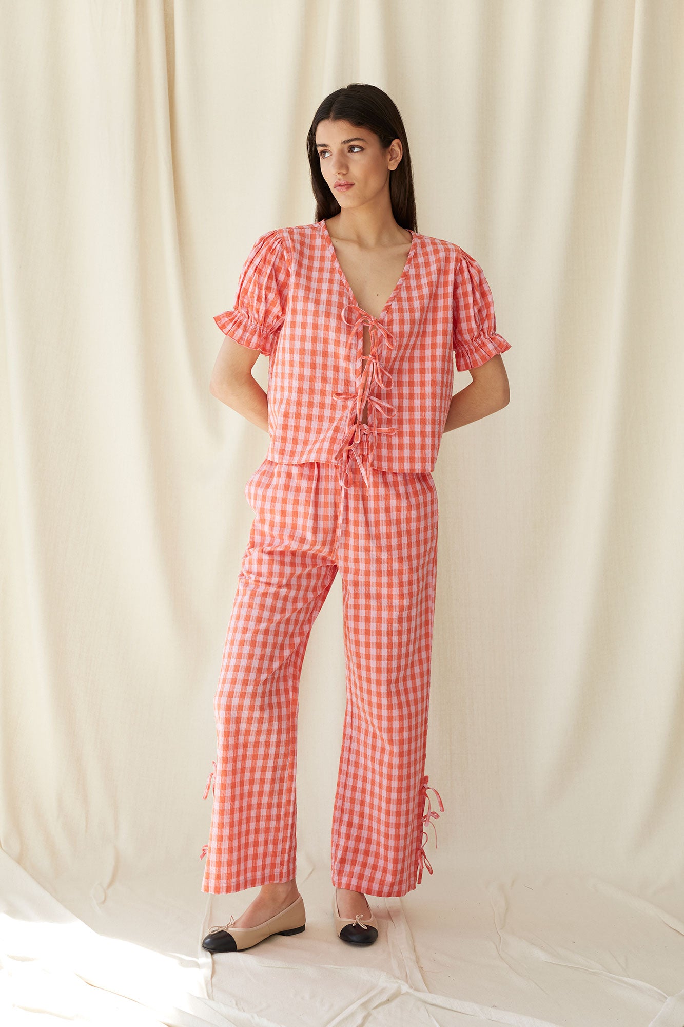 CONJUNTO JULIO MULTICOLOR