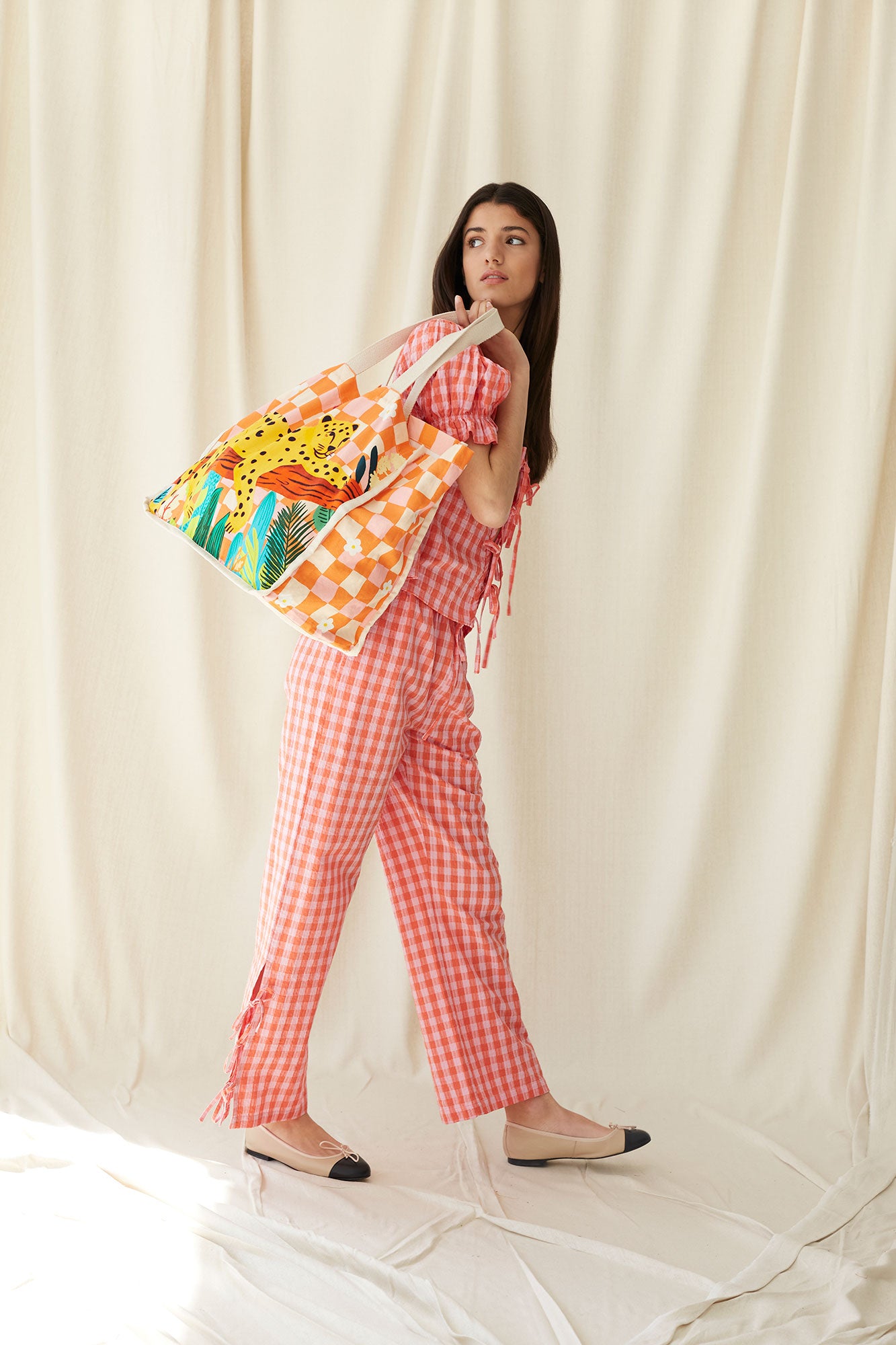 CONJUNTO JULIO MULTICOLOR