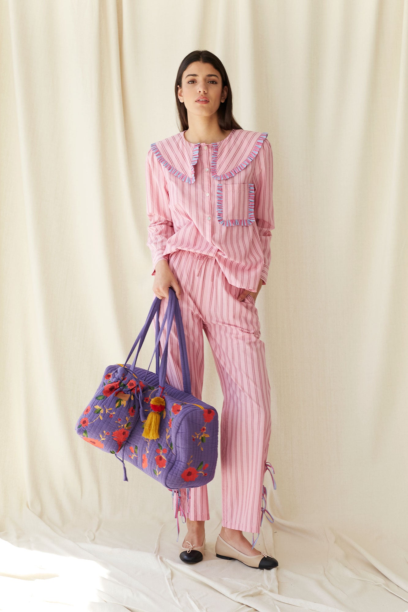 CONJUNTO AUGUSTO ROSA