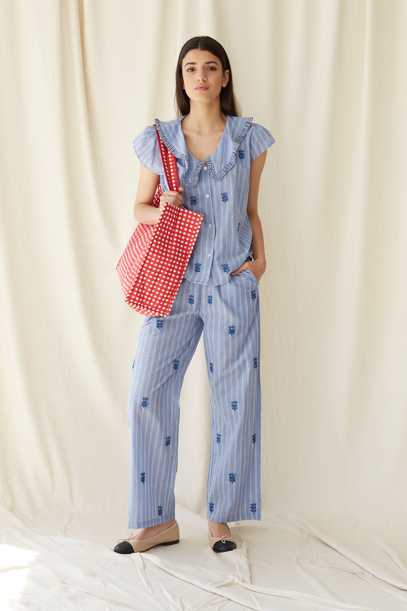 CONJUNTO HERU AZUL