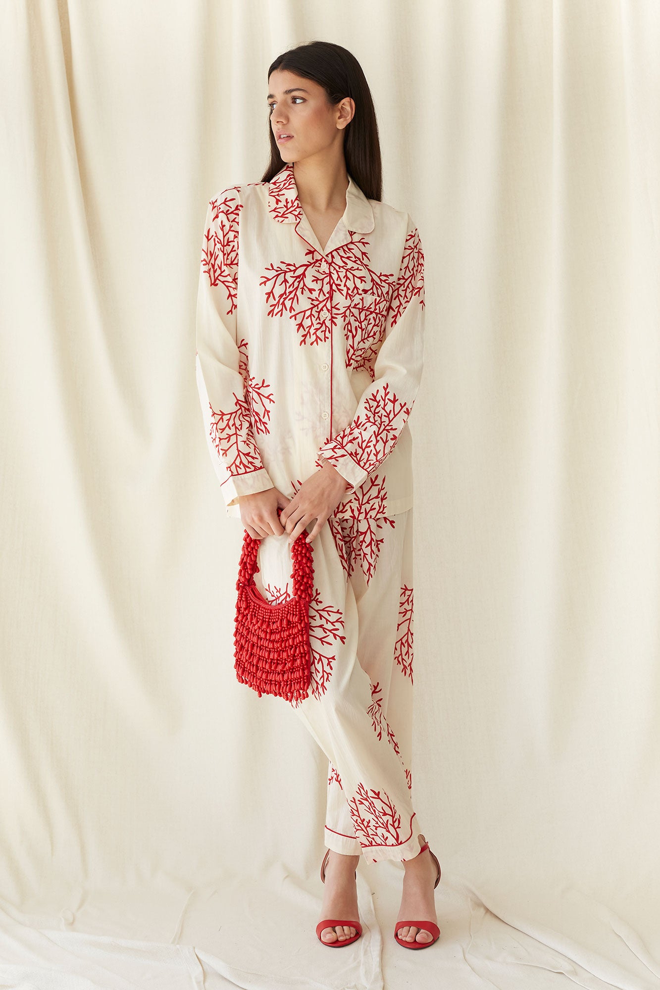 CONJUNTO CORAIL MULTICOLOR