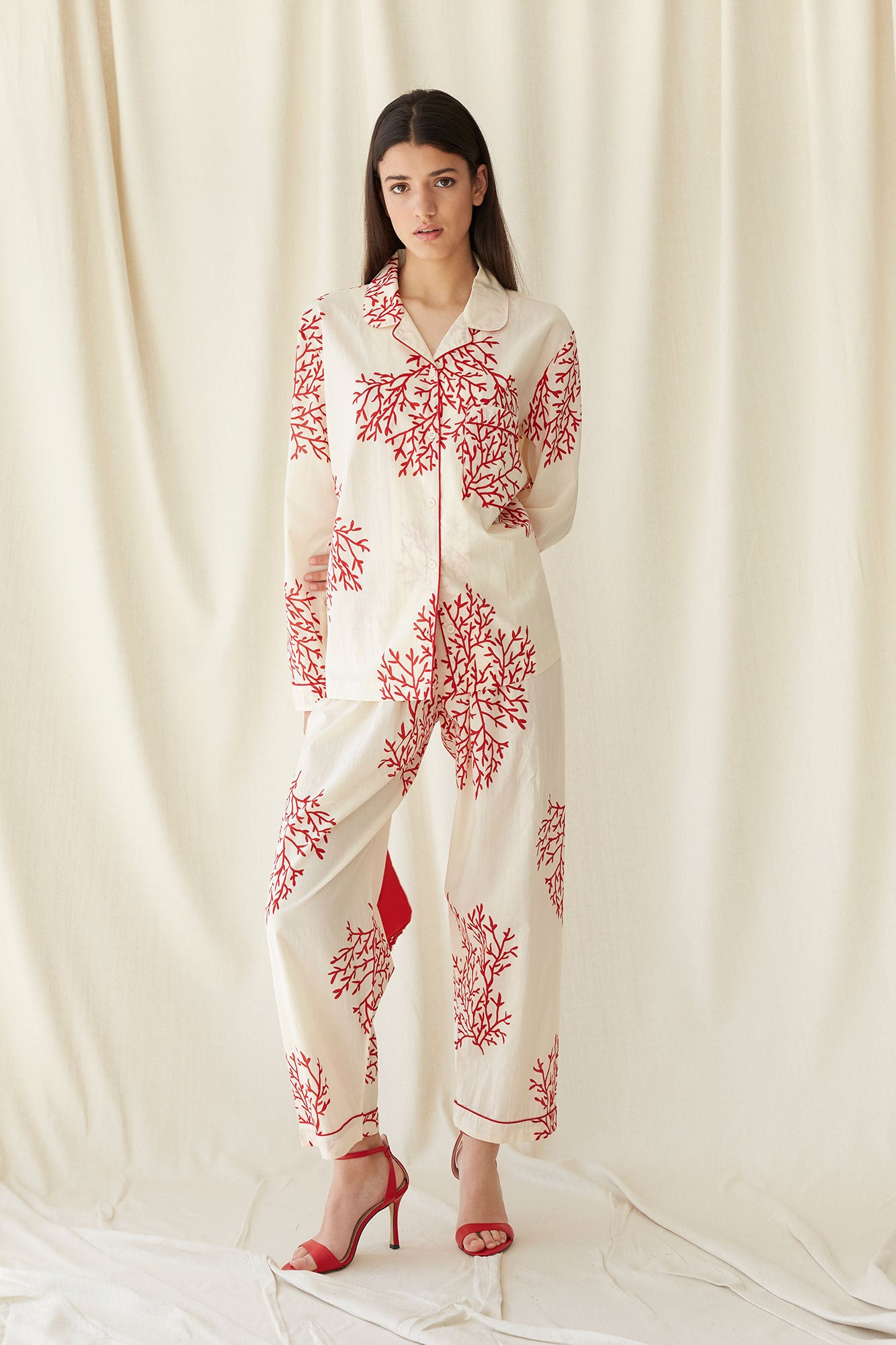 CONJUNTO CORAIL MULTICOLOR