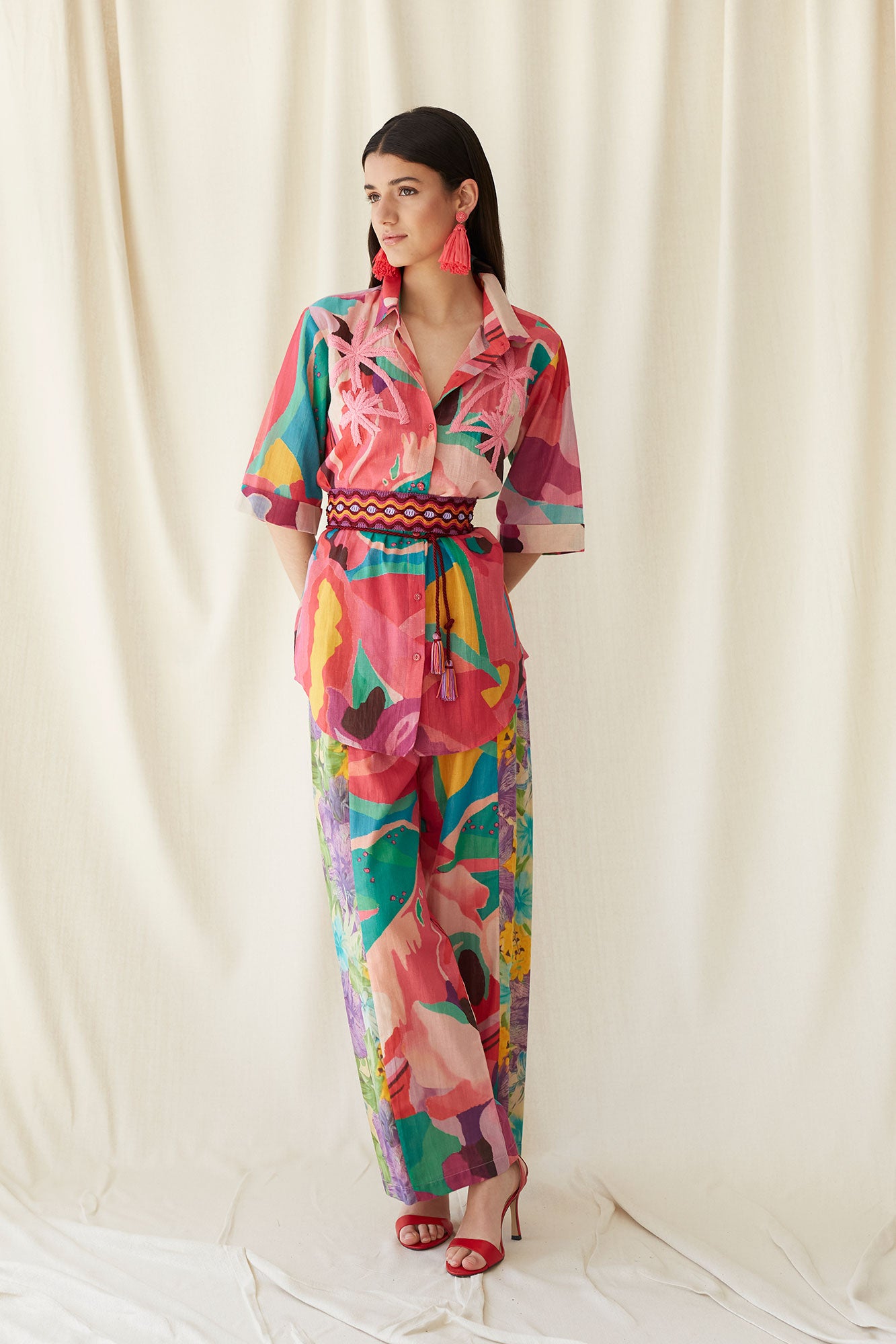 CONJUNTO JUNE MULTICOLOR
