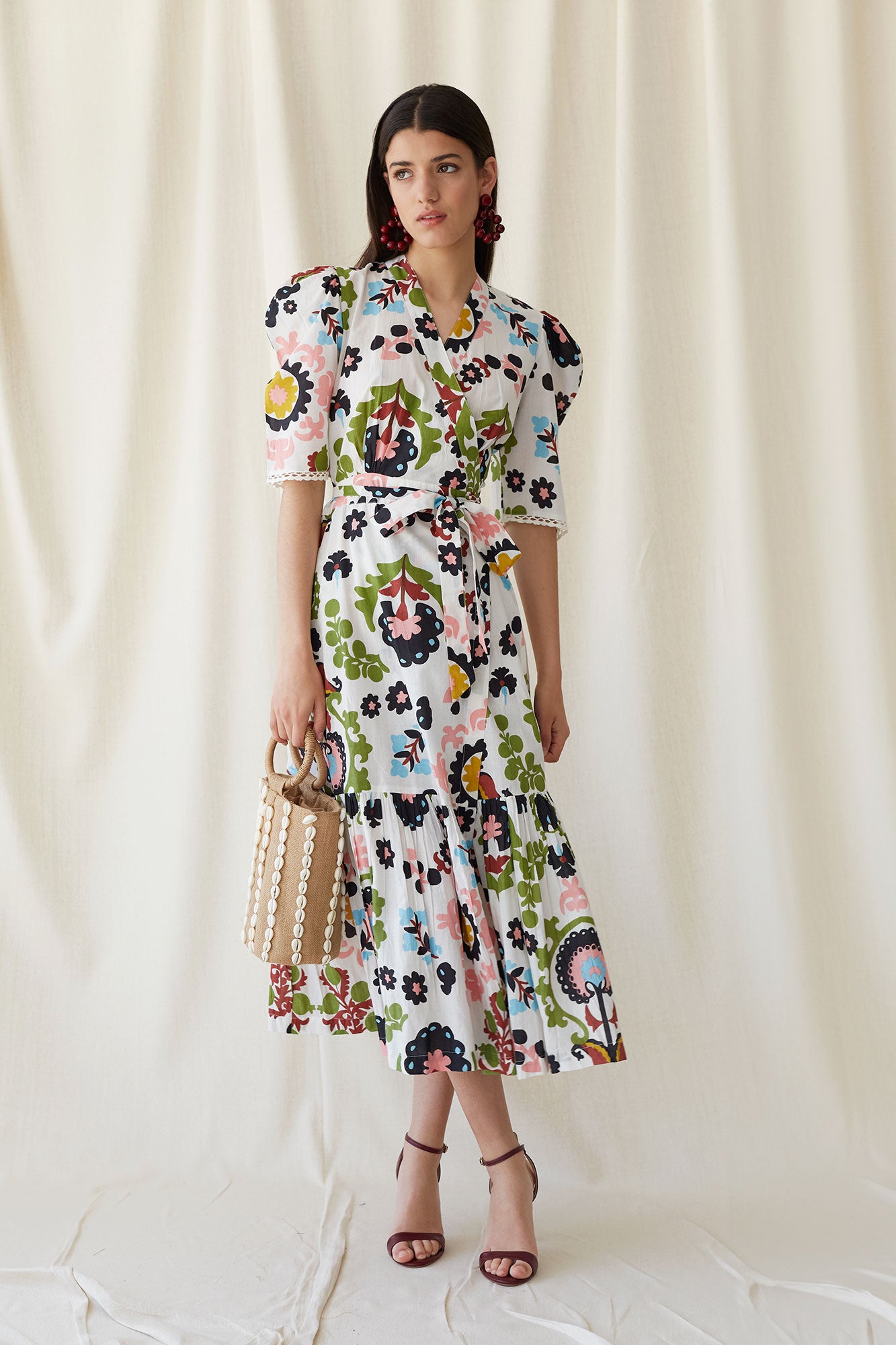 VESTIDO LUCAS BLANCO