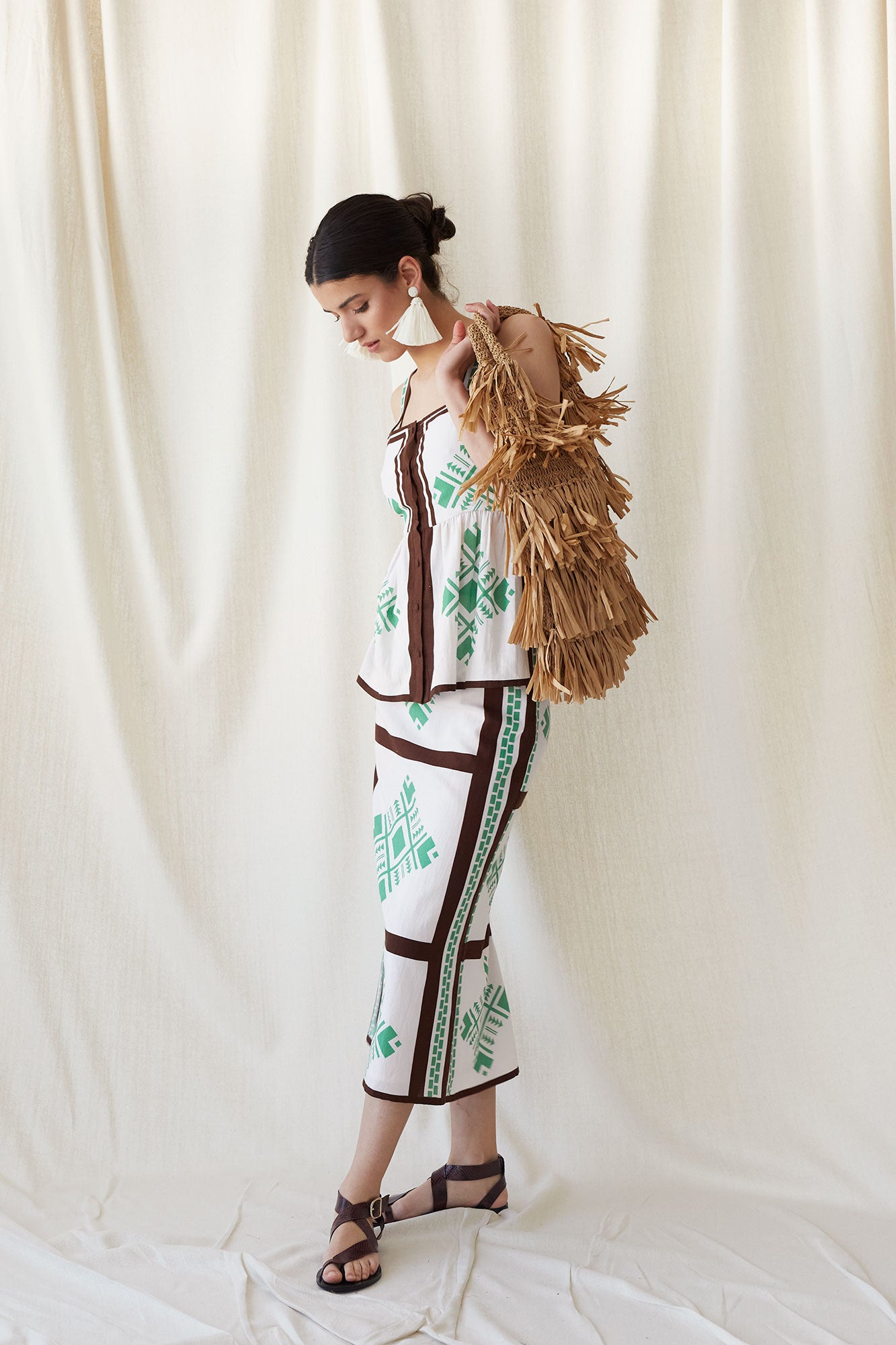 CONJUNTO PELAYO EST. VERDE