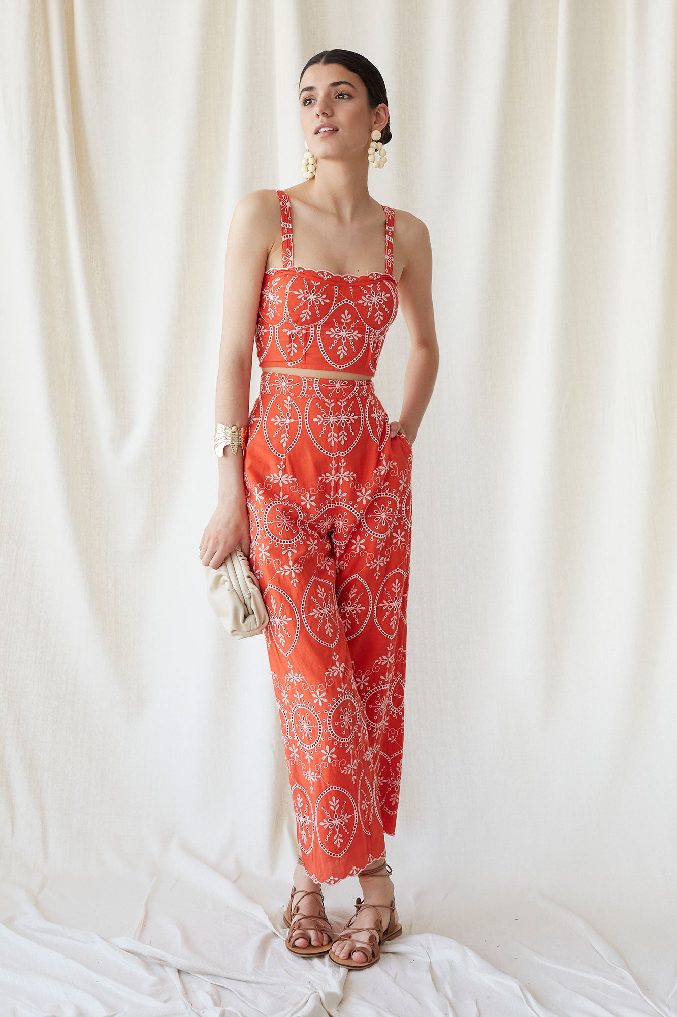 CONJUNTO RAFAEL ROJO