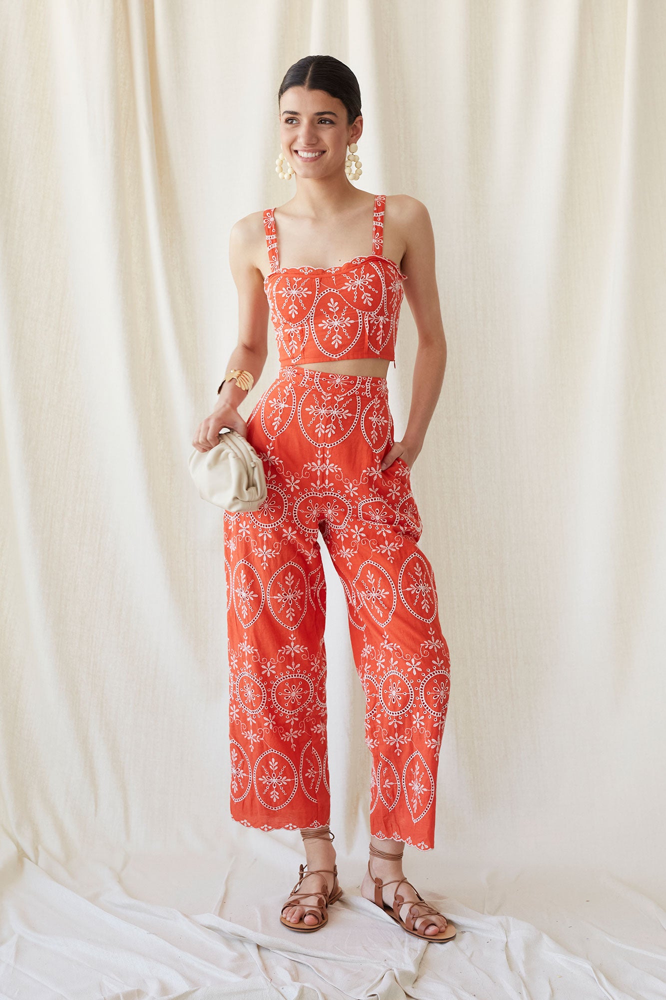 CONJUNTO RAFAEL ROJO