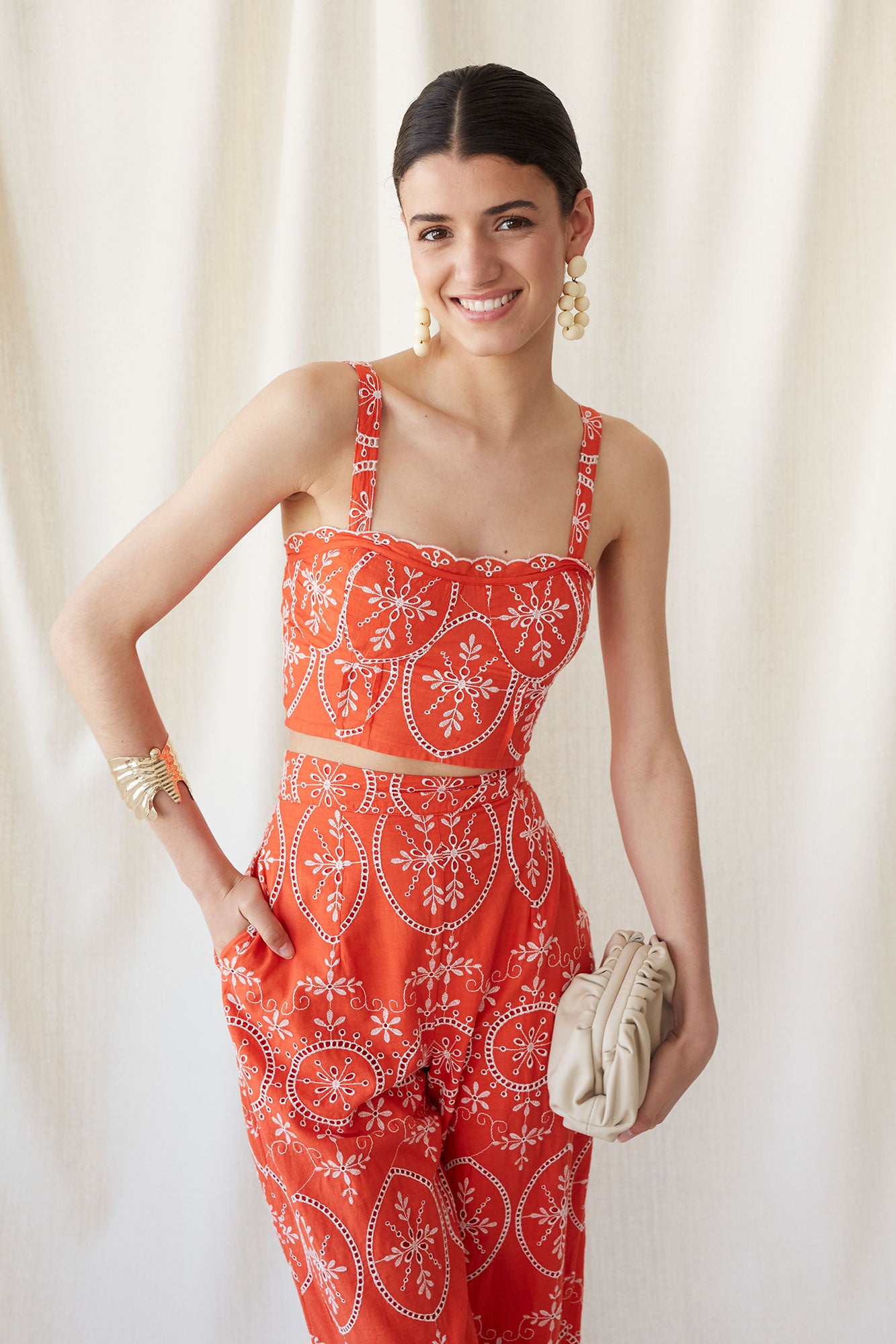 ENSEMBLE ROUGE RAFAEL