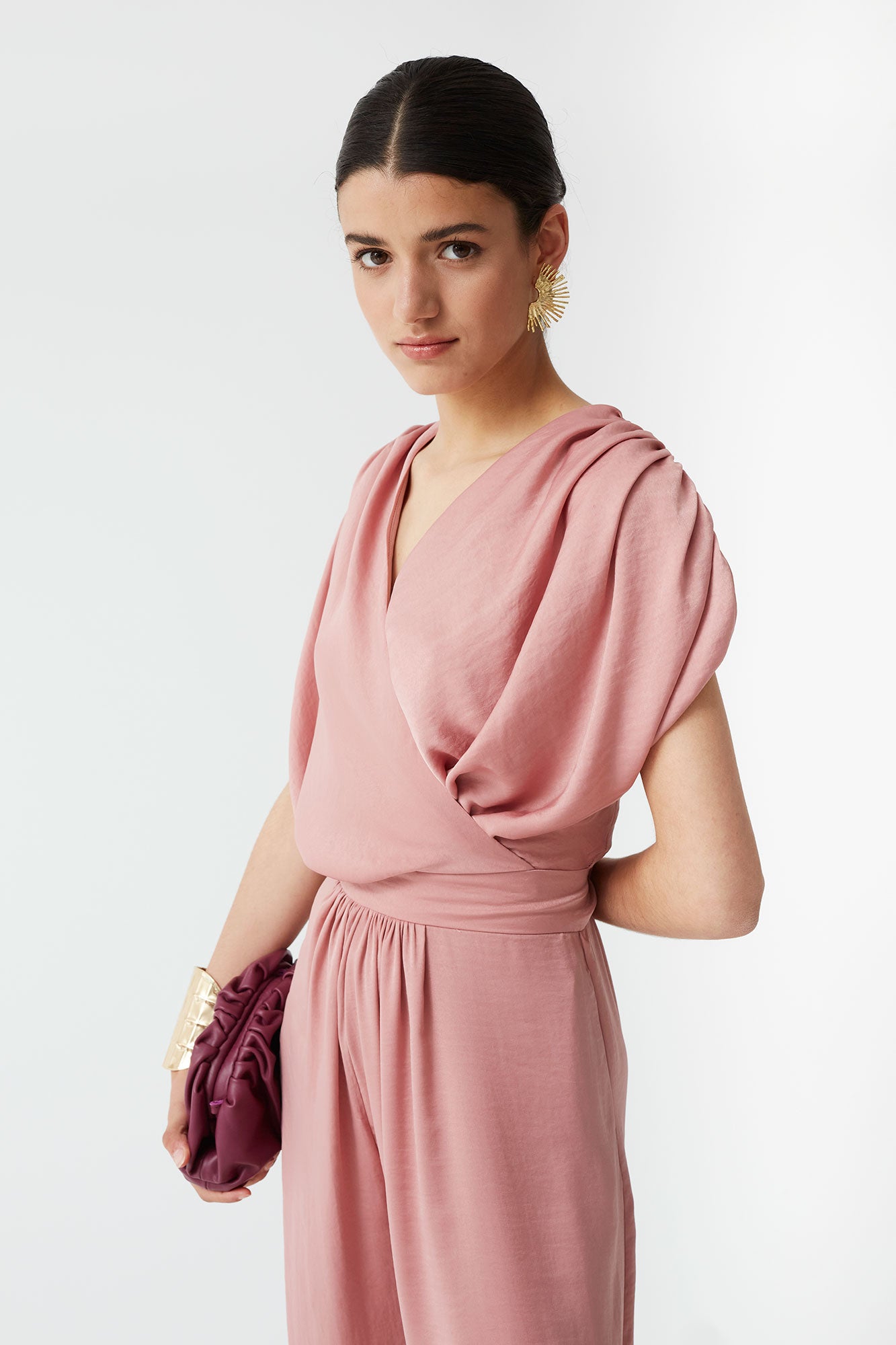 MONO LEANDRA ROSA