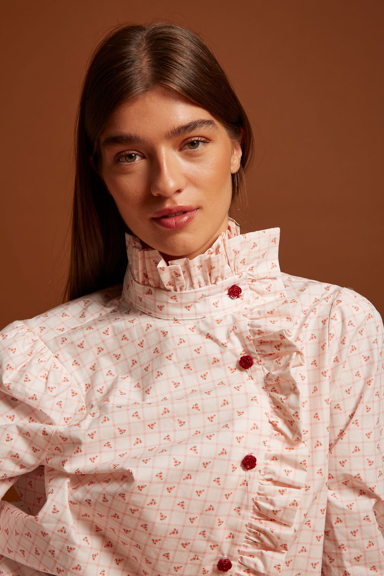 CAMISA EMILY BLANCO
