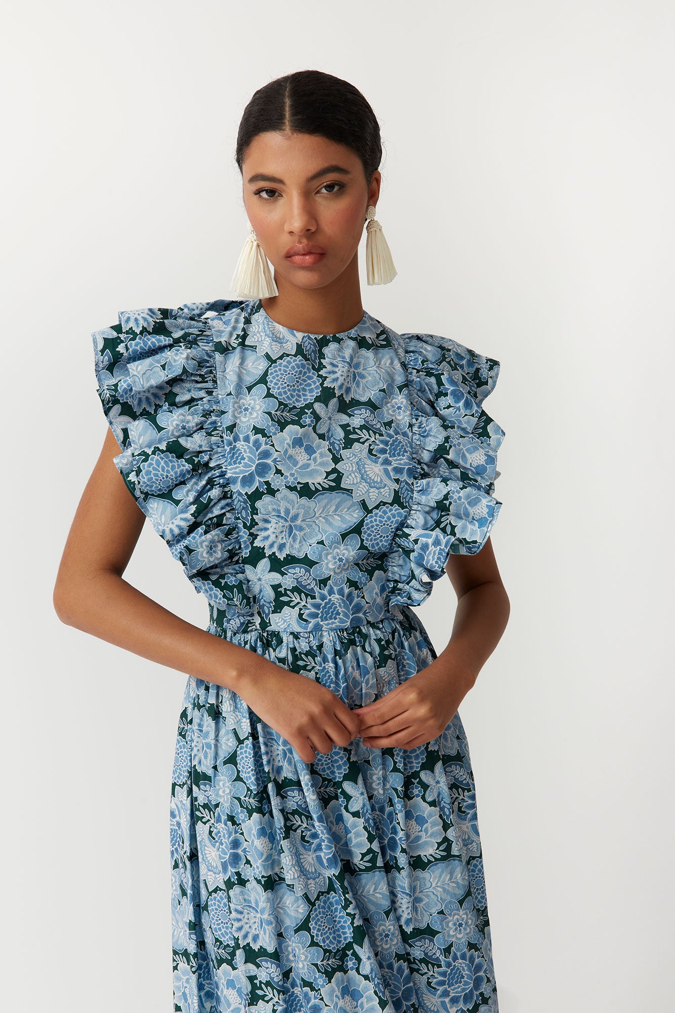 VESTIDO AUSTRAL MULTICOLOR