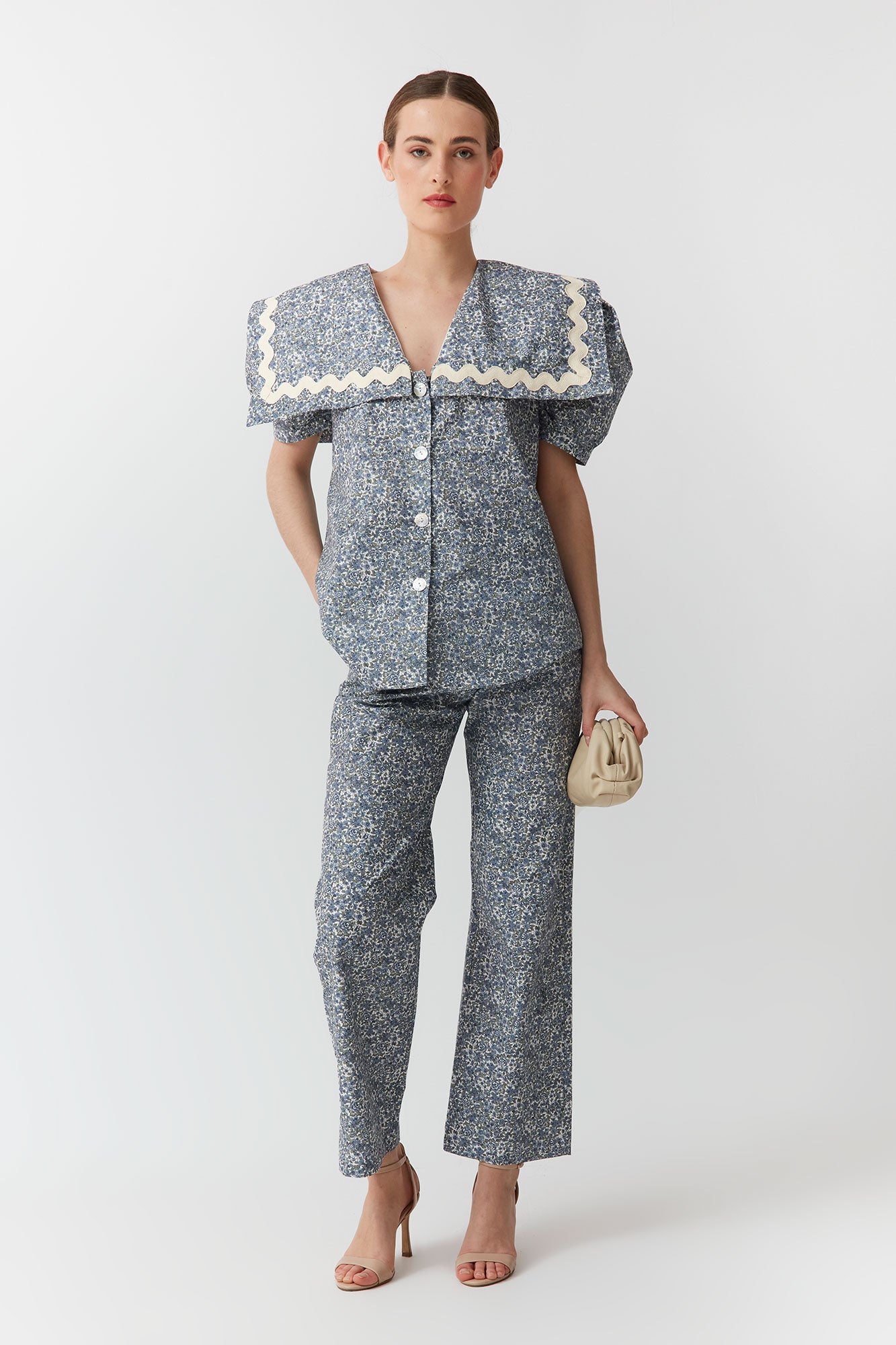 PANTALON RAMIRO AZUL