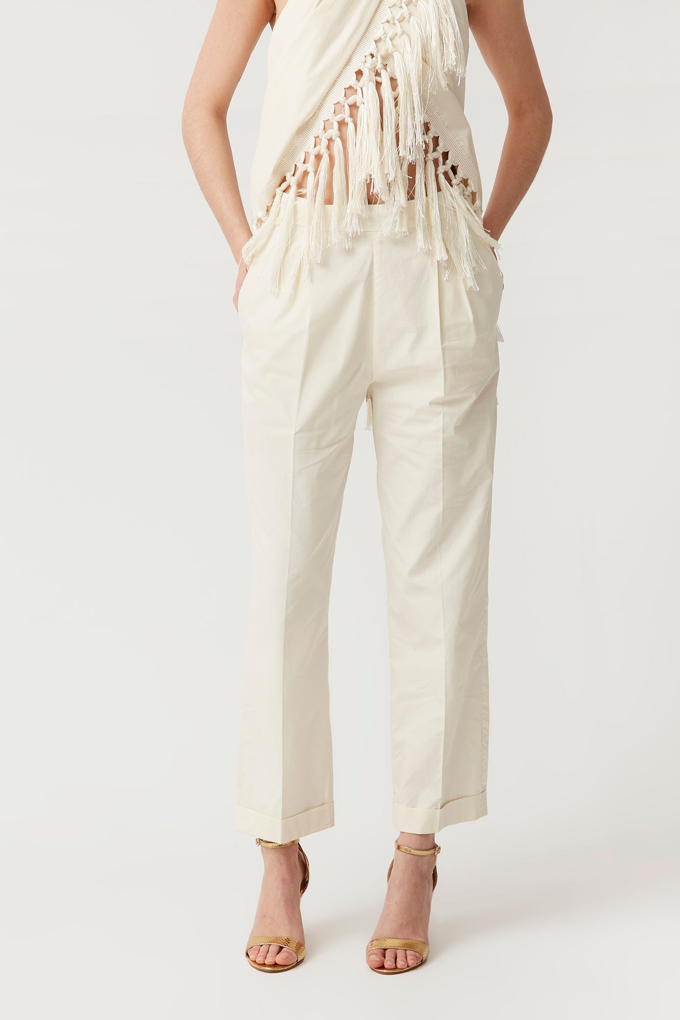 PANTALON ALESSIA BEIGE