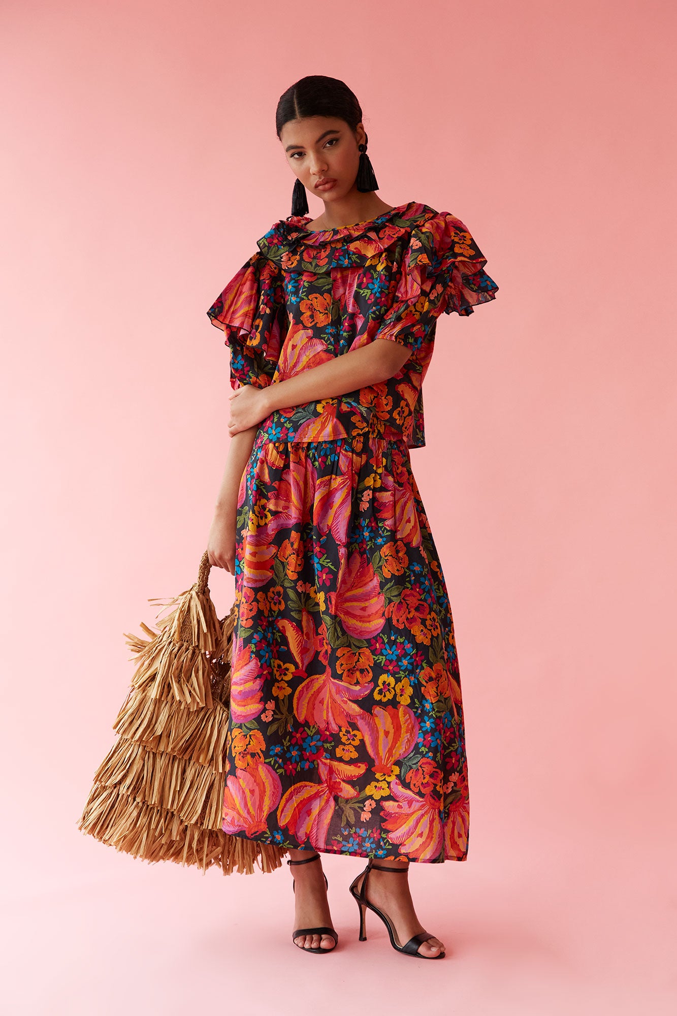DILETTA MULTICOLOR SET