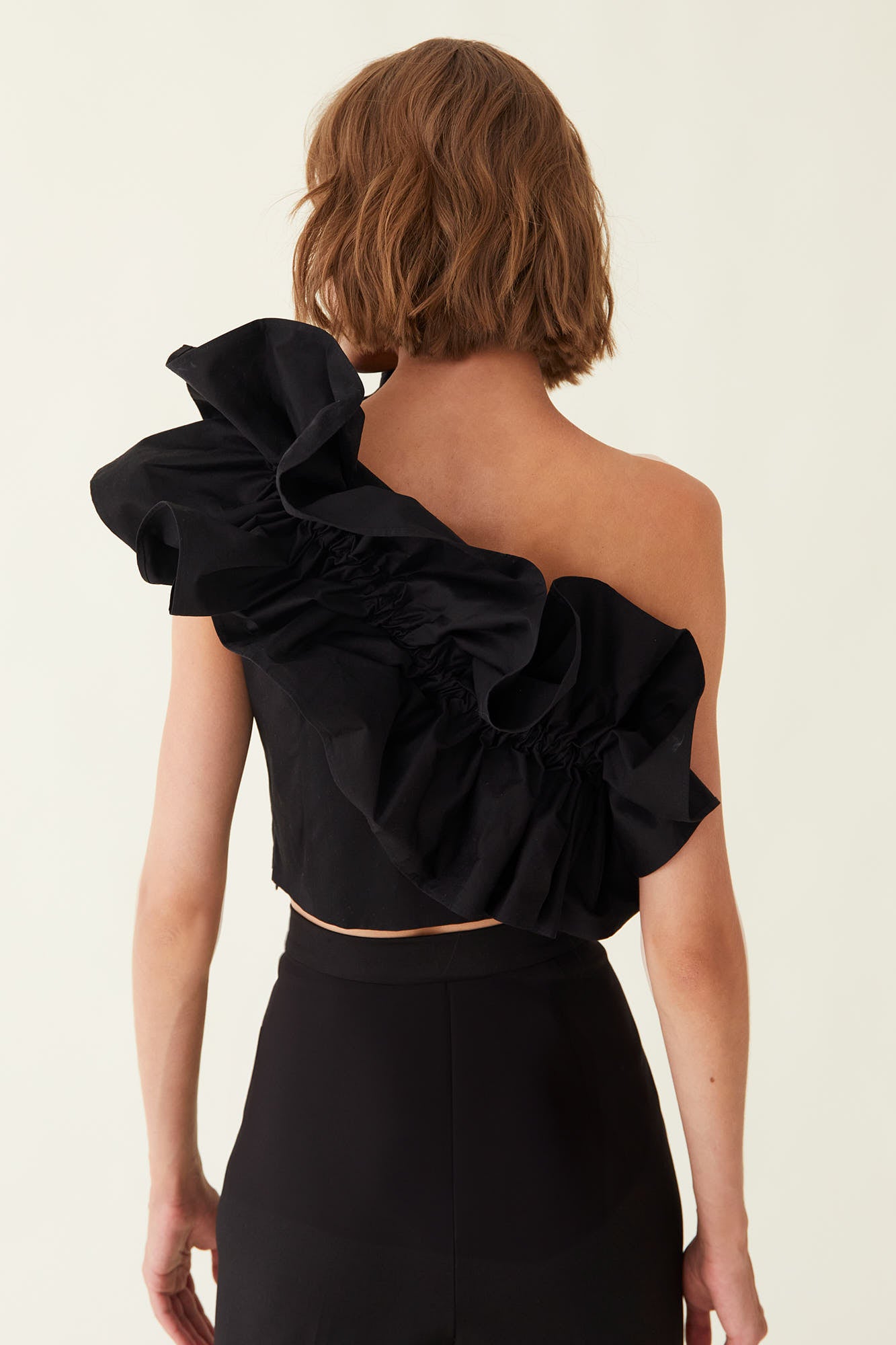 BLACK DROMON TOP